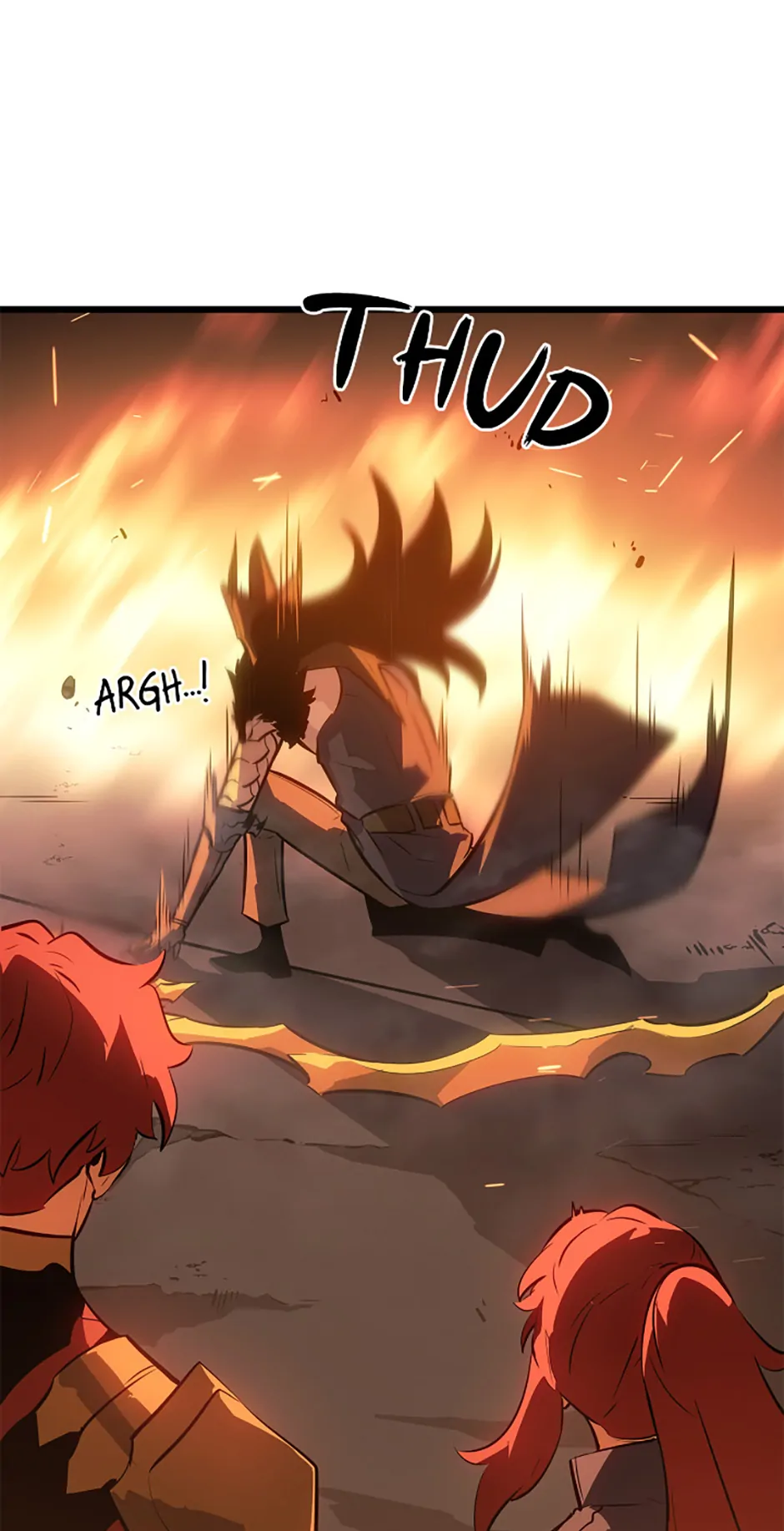 Read Solo Leveling Ragnarok Manga Online
