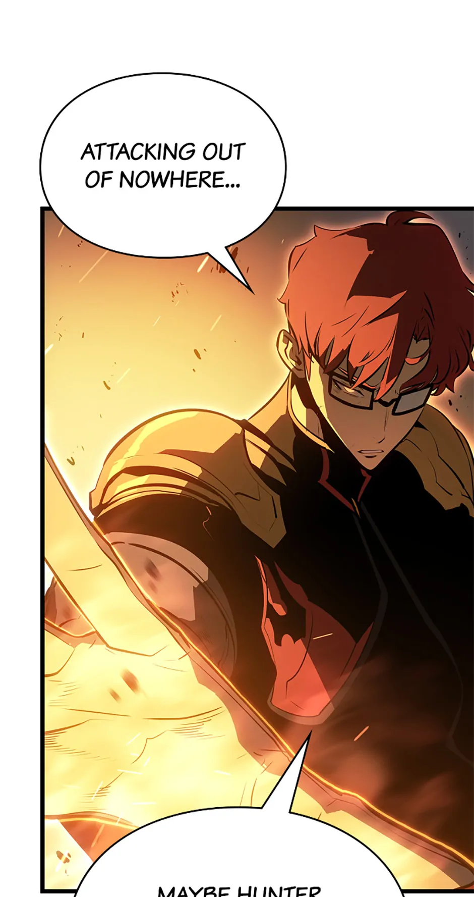 Read Solo Leveling Ragnarok Manga Online