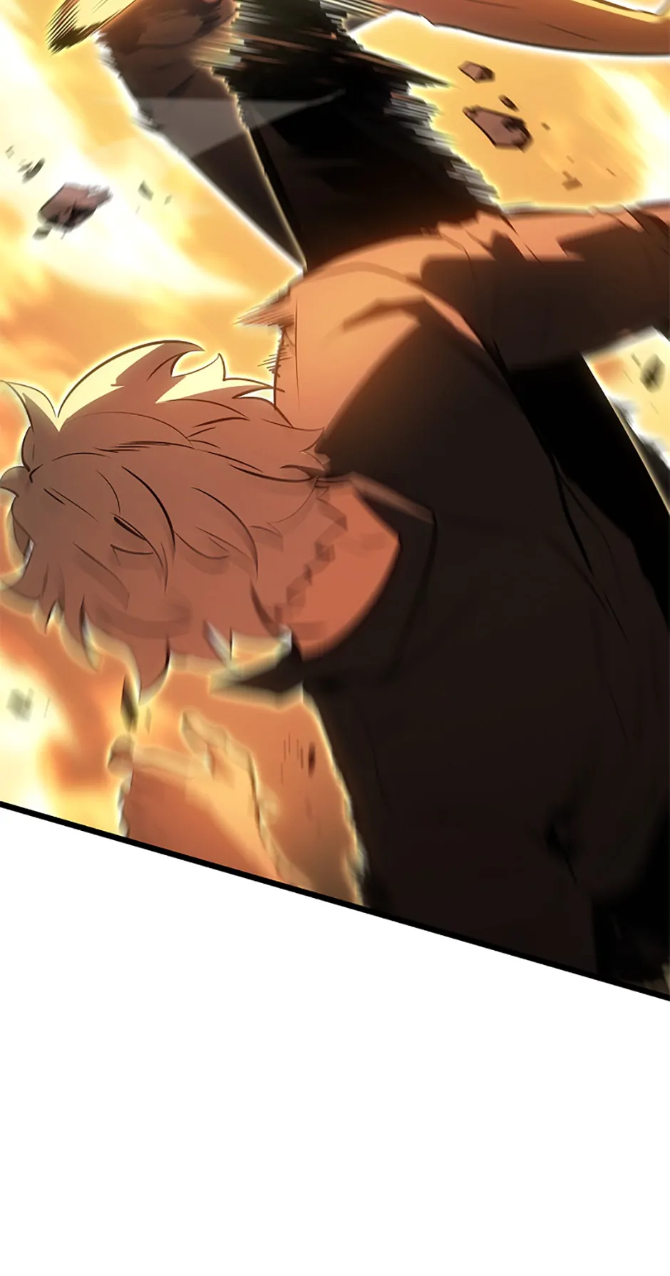 Read Solo Leveling Ragnarok Manga Online
