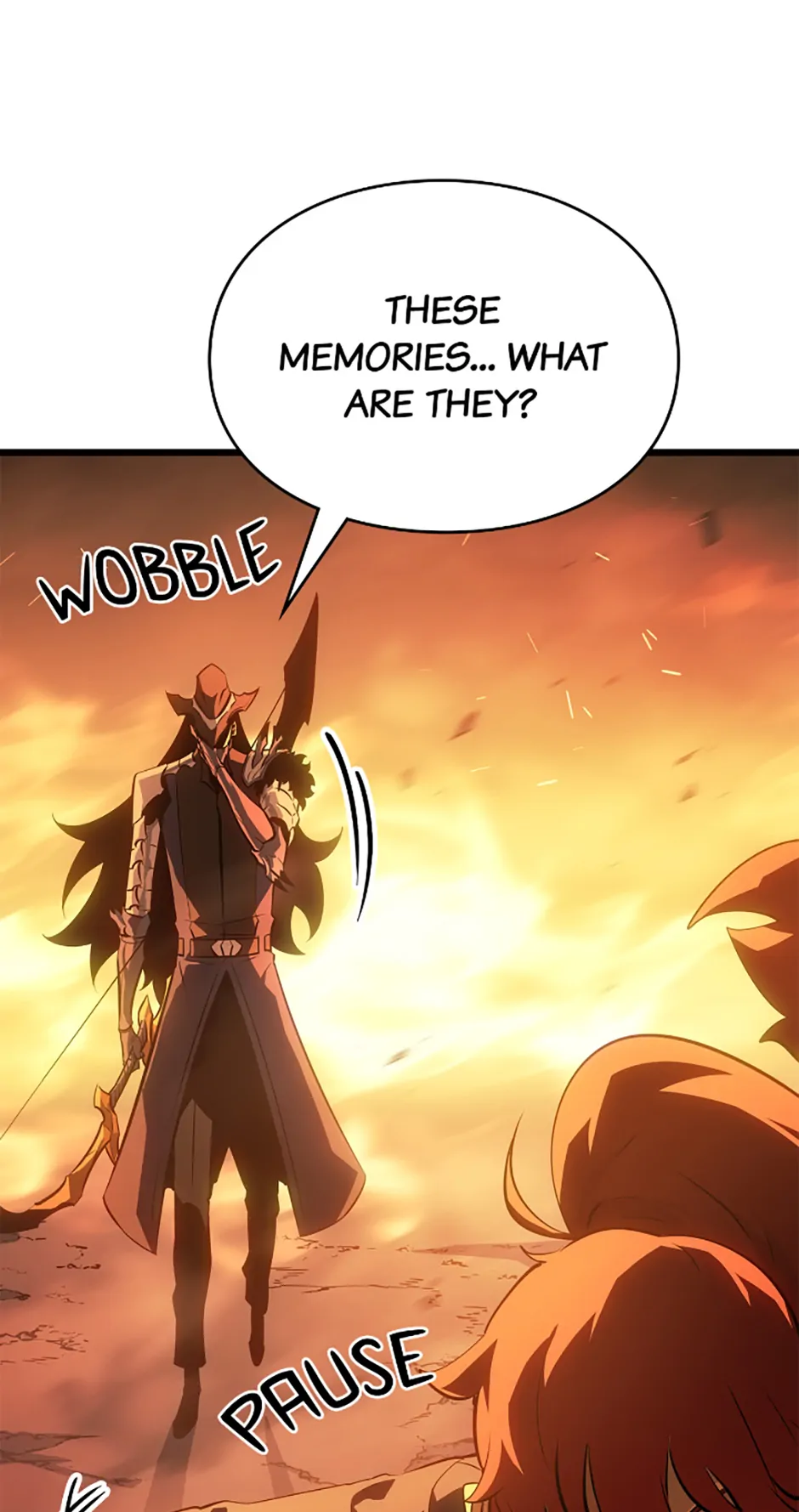 Read Solo Leveling Ragnarok Manga Online