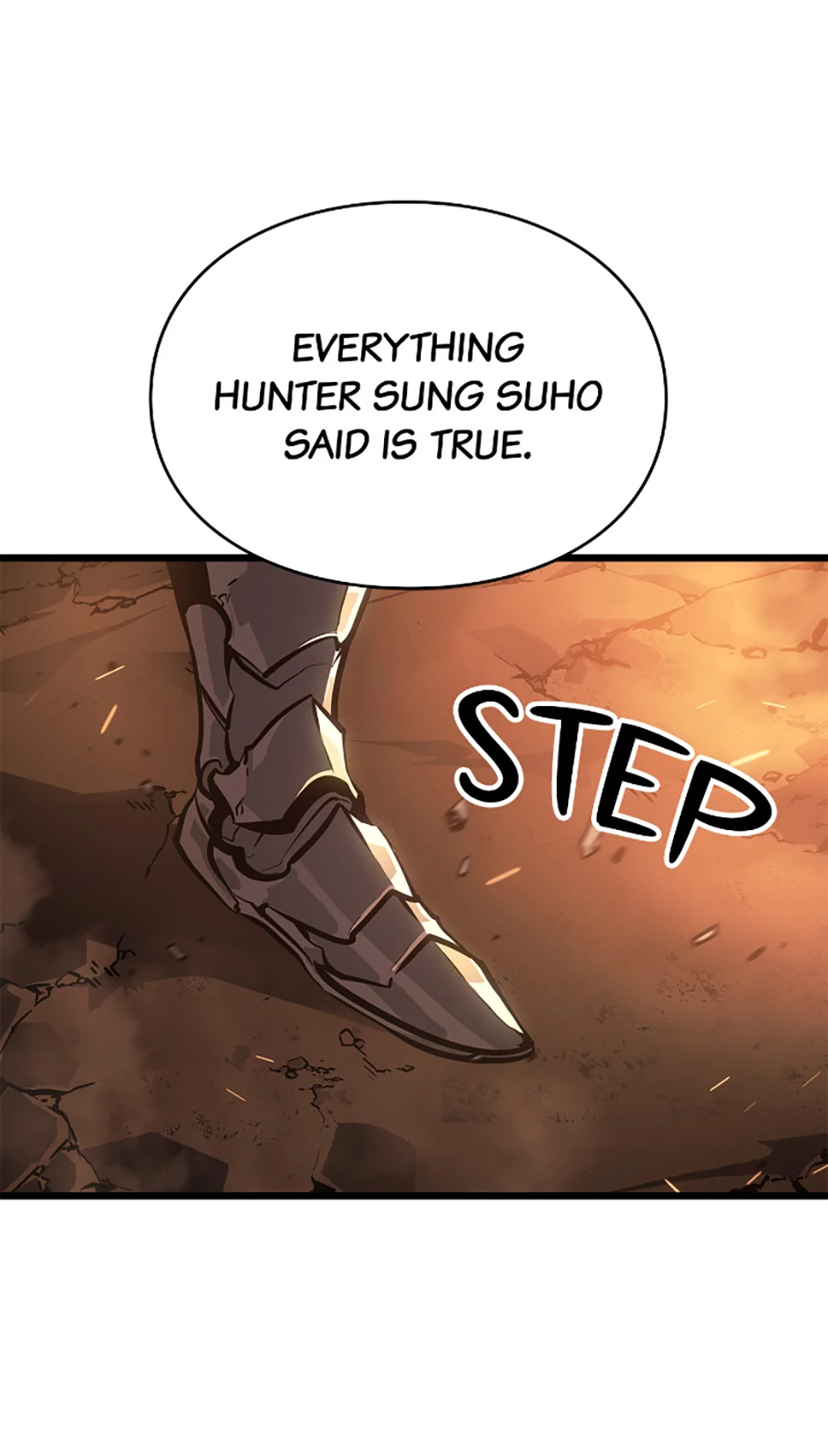 Read Solo Leveling Ragnarok Manga Online