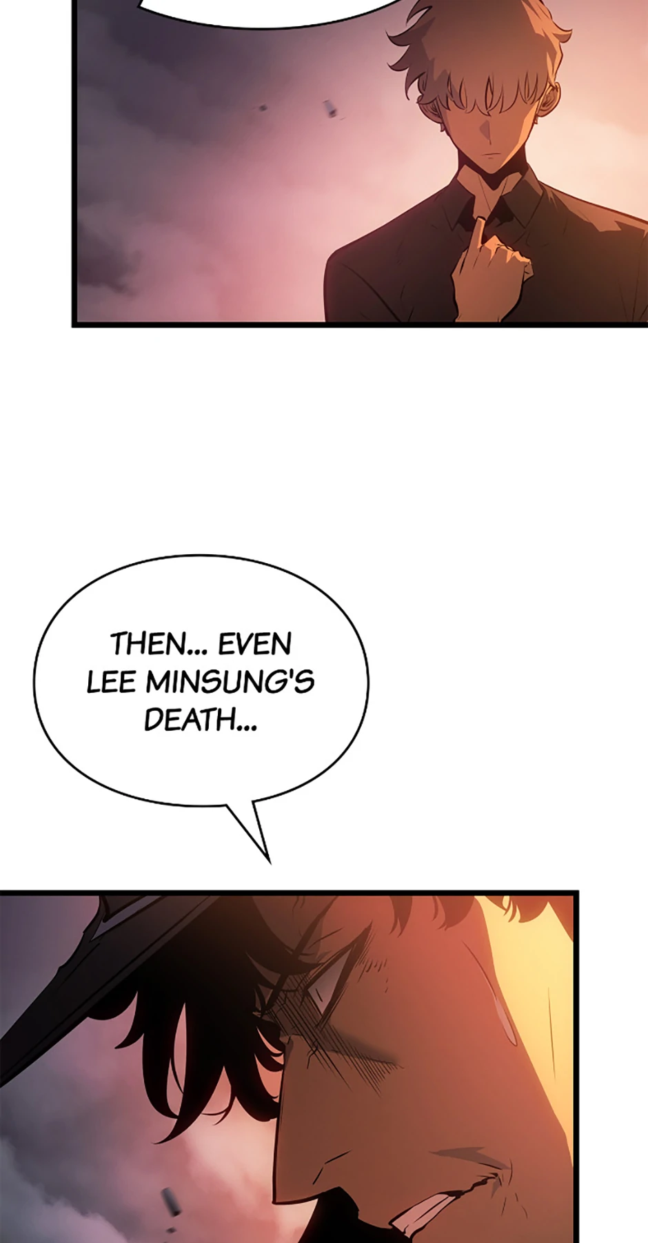 Read Solo Leveling Ragnarok Manga Online