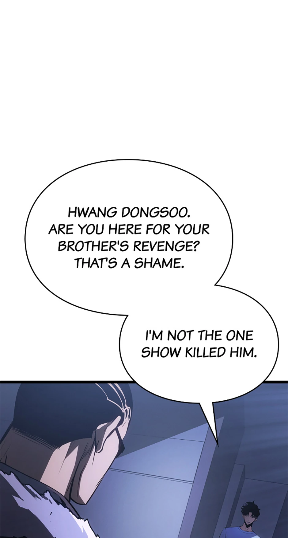 Read Solo Leveling Ragnarok Manga Online