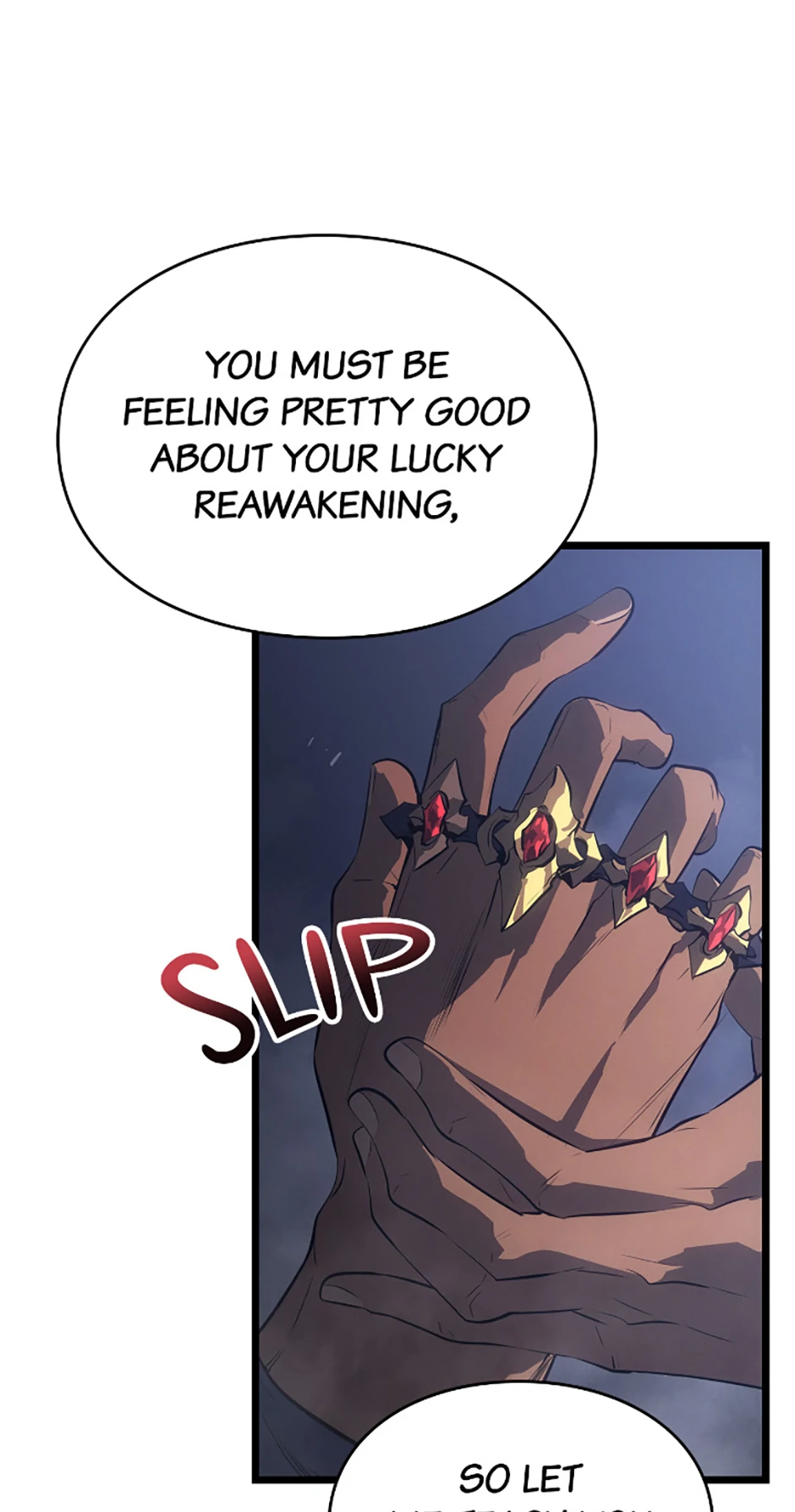 Read Solo Leveling Ragnarok Manga Online