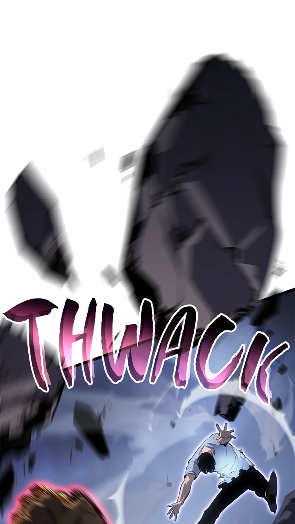Read Solo Leveling Ragnarok Manga Online