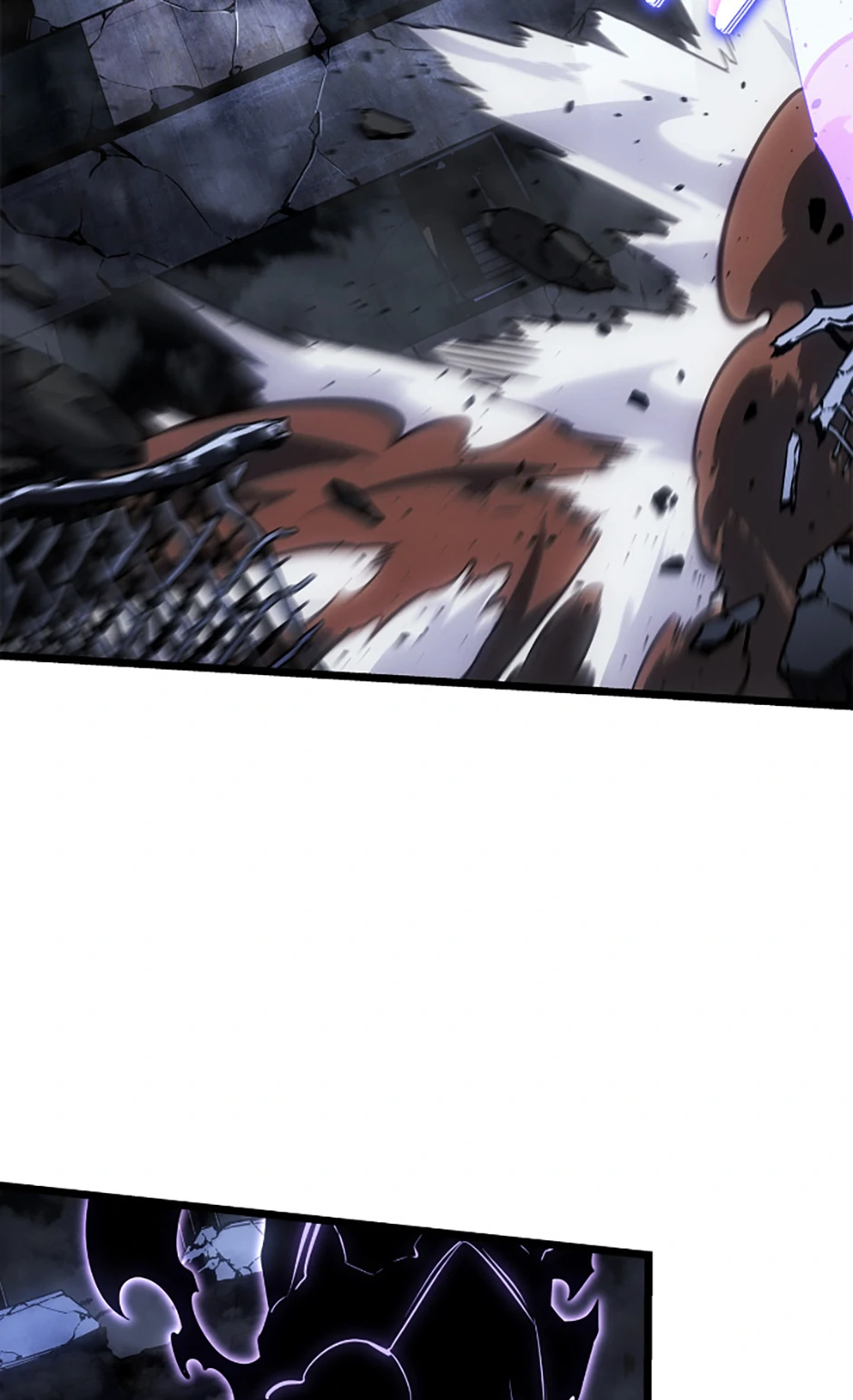 Read Solo Leveling Ragnarok Manga Online