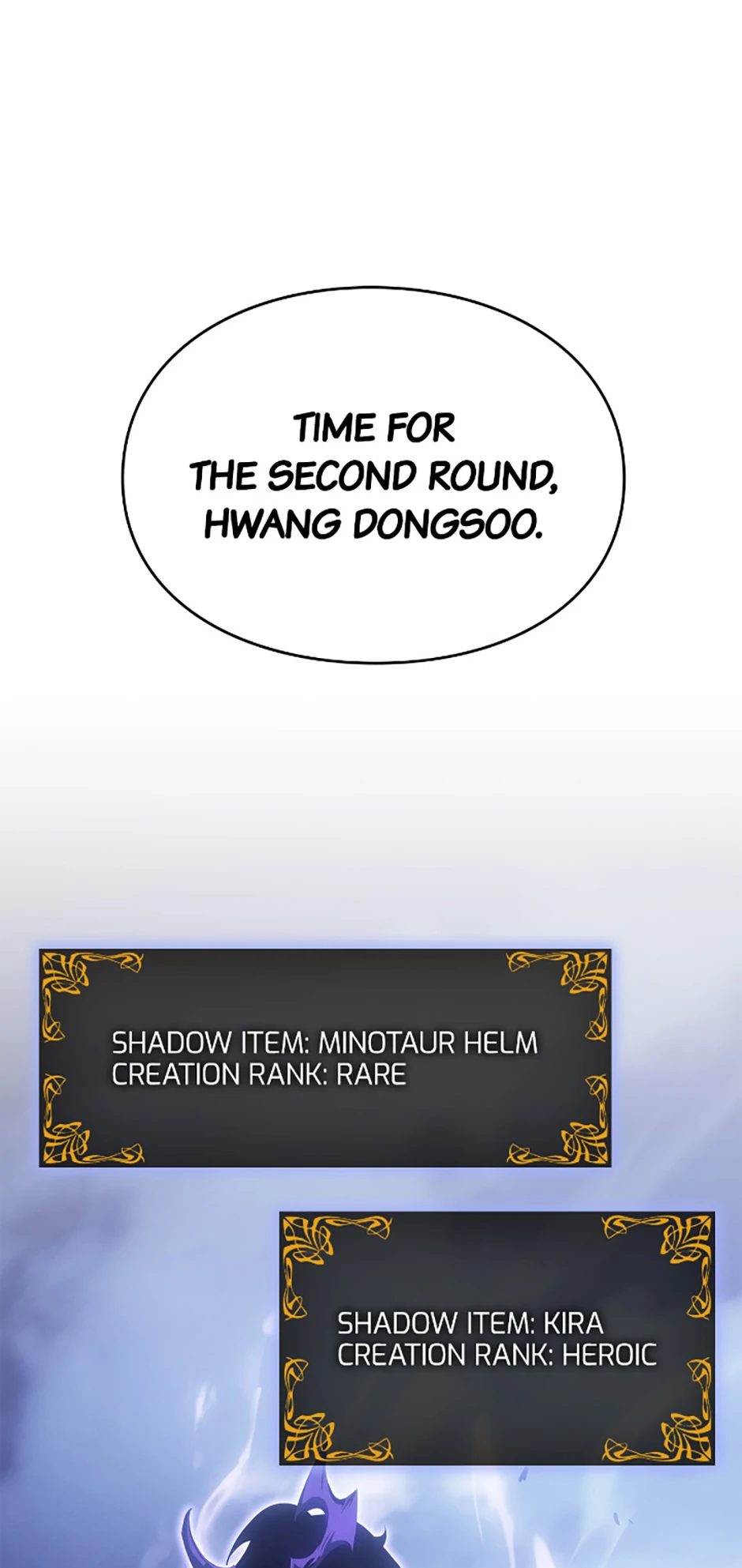 Read Solo Leveling Ragnarok Manga Online