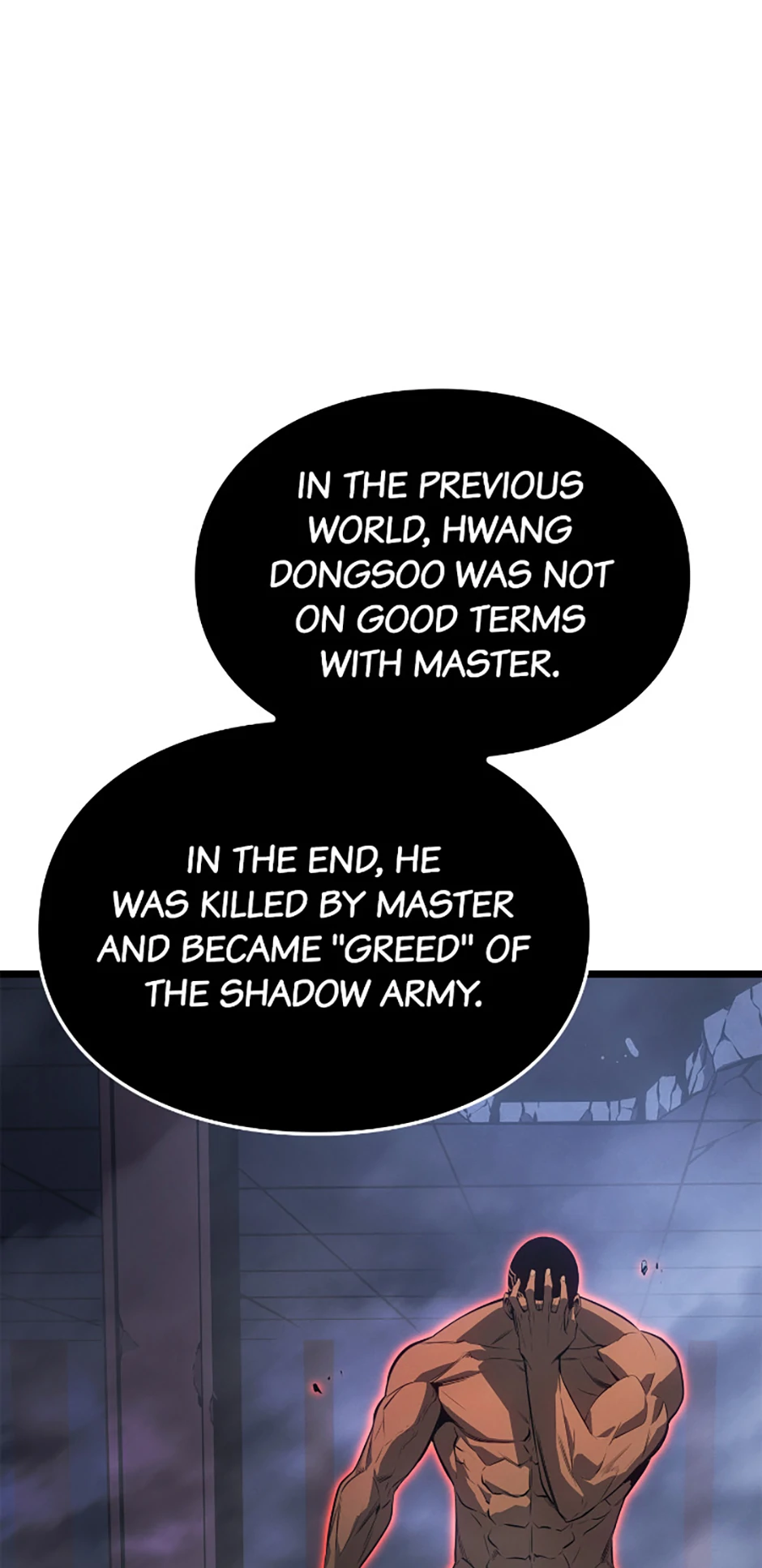 Read Solo Leveling Ragnarok Manga Online