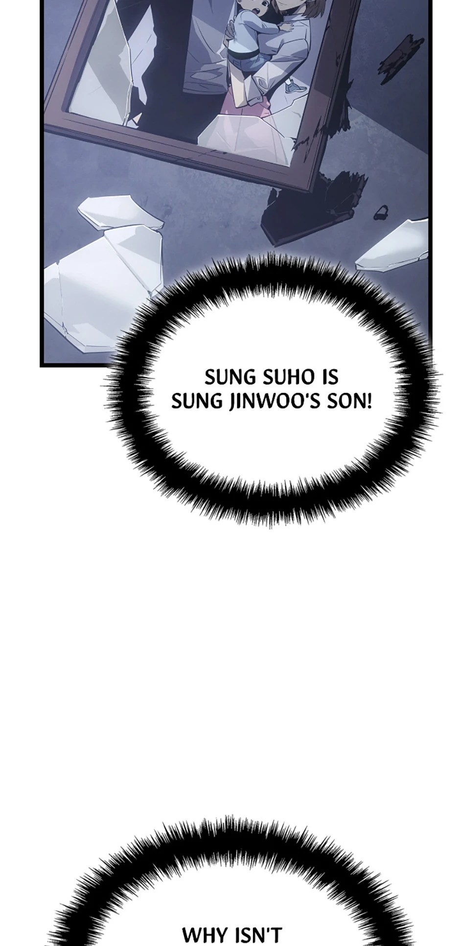 Read Solo Leveling Ragnarok Manga Online
