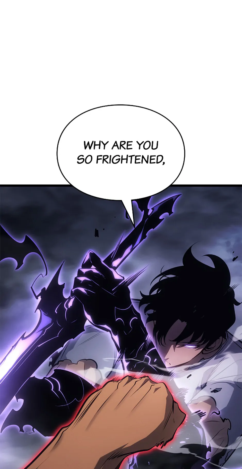 Read Solo Leveling Ragnarok Manga Online
