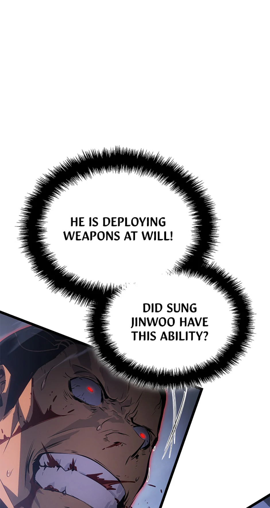 Read Solo Leveling Ragnarok Manga Online