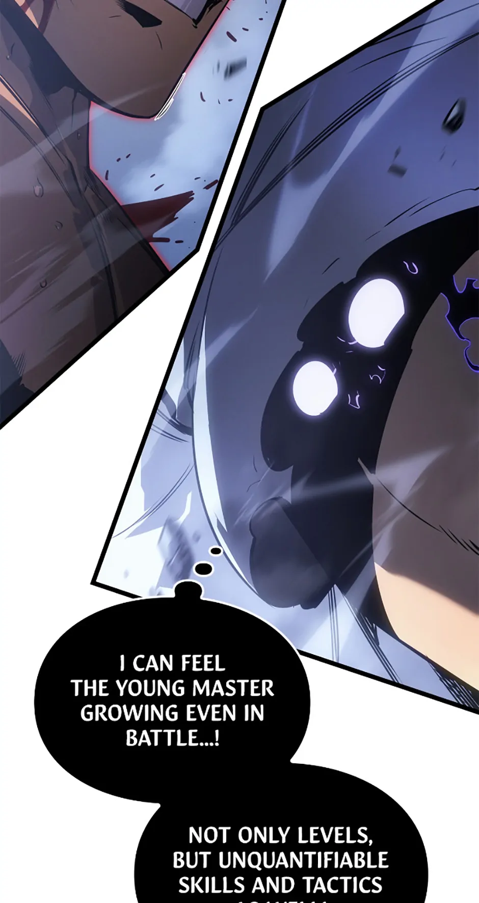Read Solo Leveling Ragnarok Manga Online
