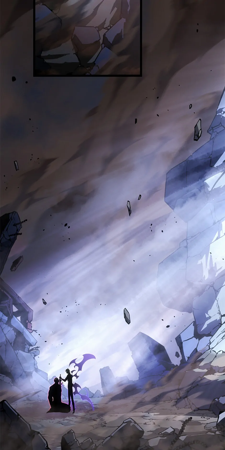 Read Solo Leveling Ragnarok Manga Online