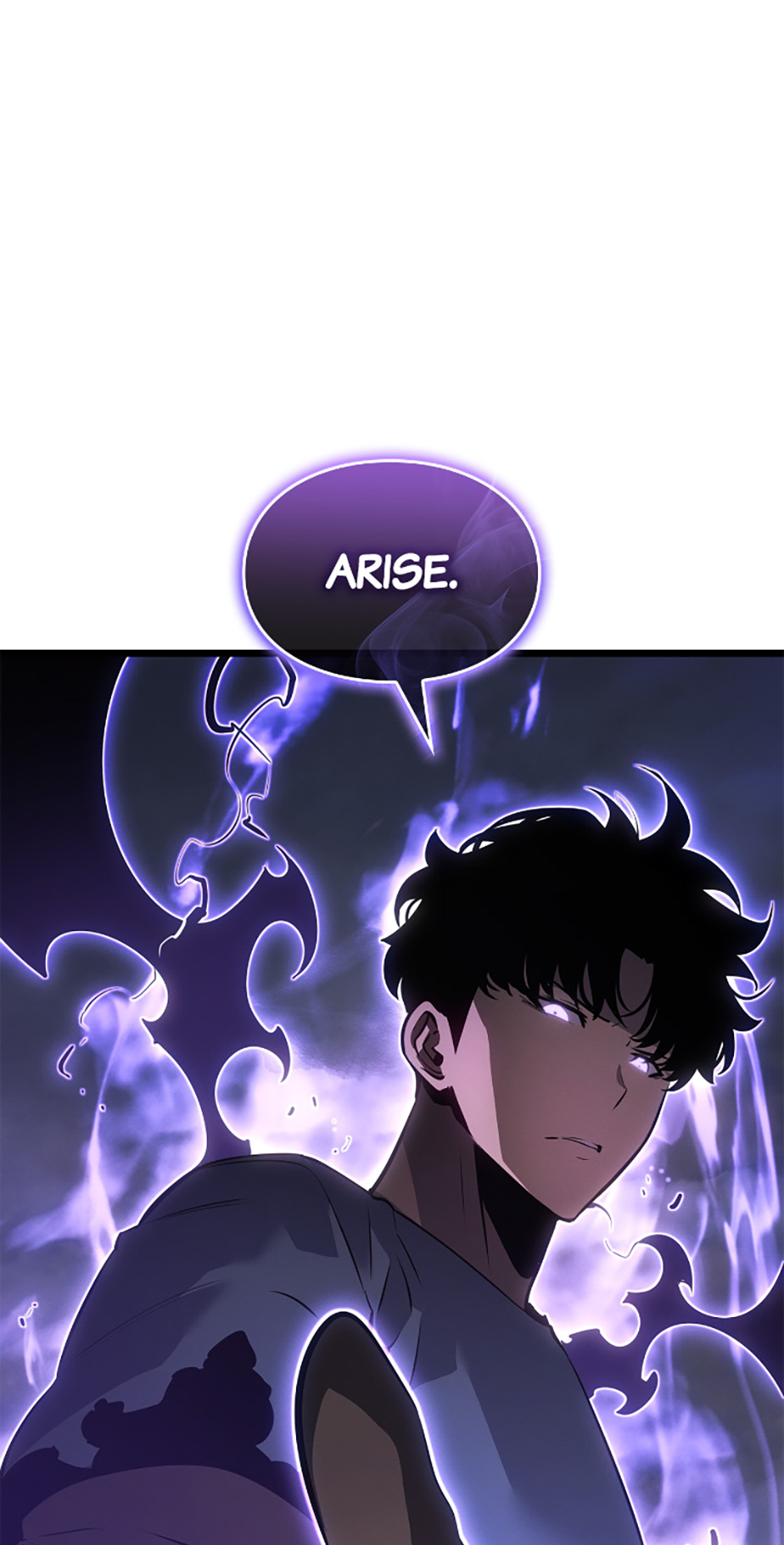 Read Solo Leveling Ragnarok Manga Online