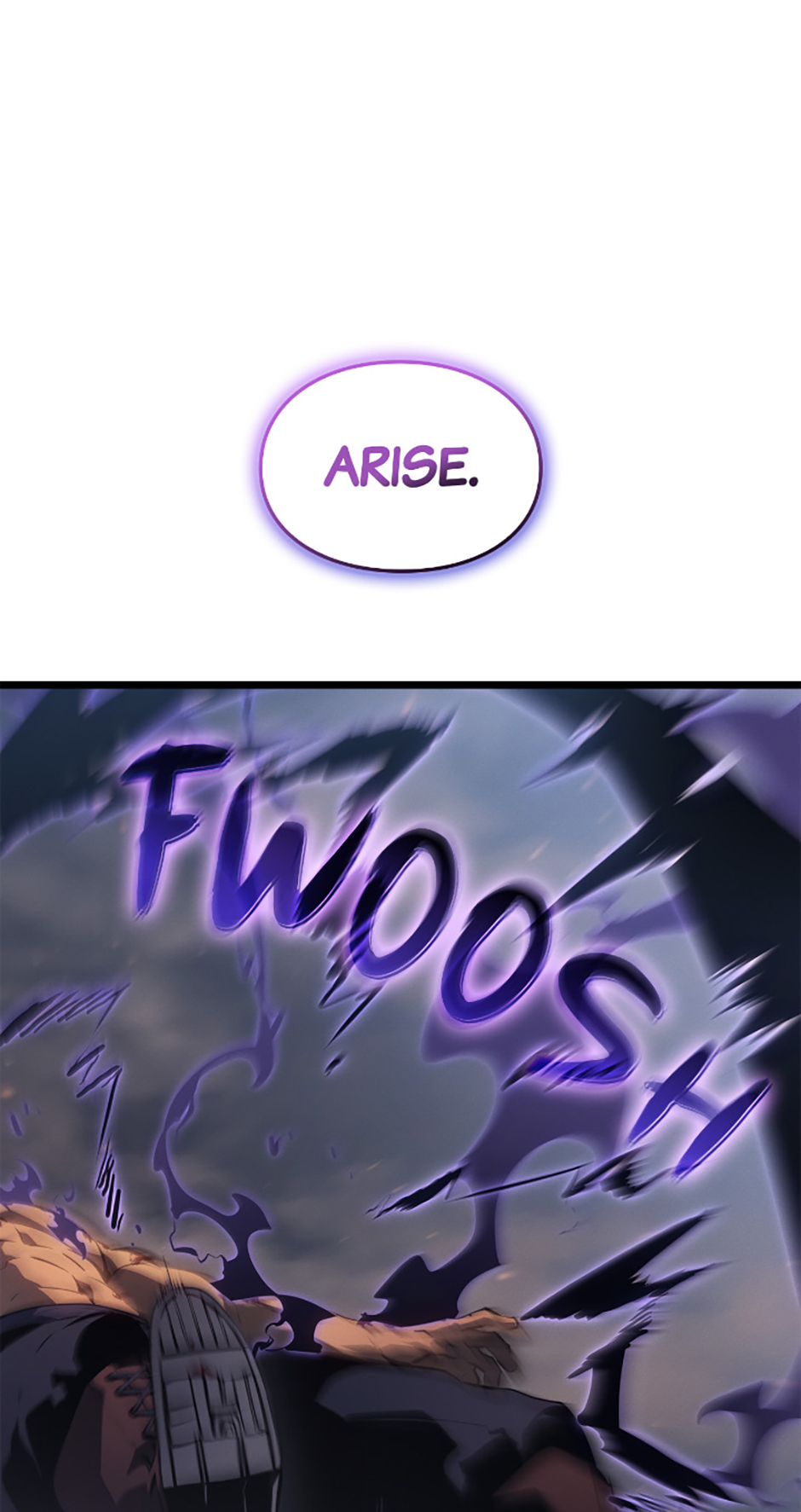 Read Solo Leveling Ragnarok Manga Online