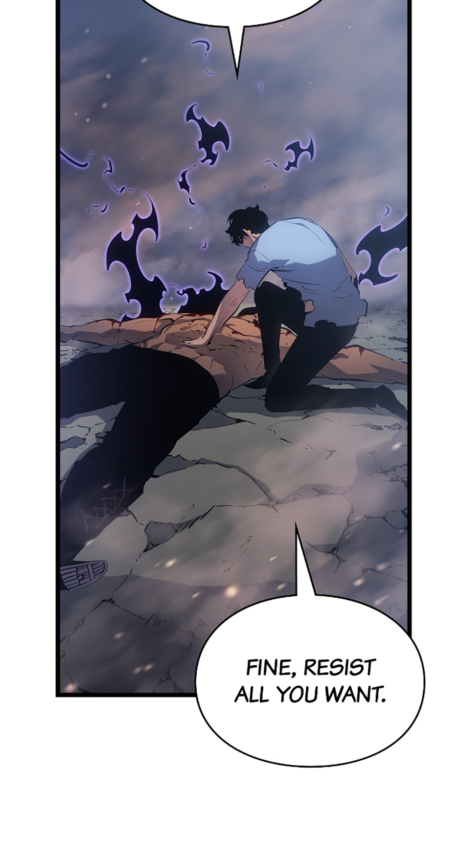 Read Solo Leveling Ragnarok Manga Online