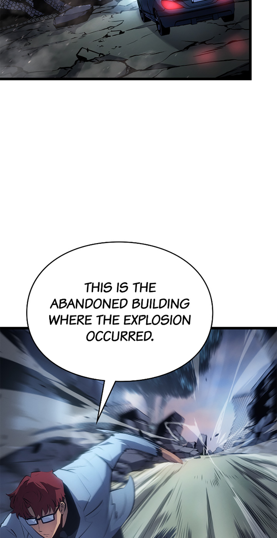 Read Solo Leveling Ragnarok Manga Online