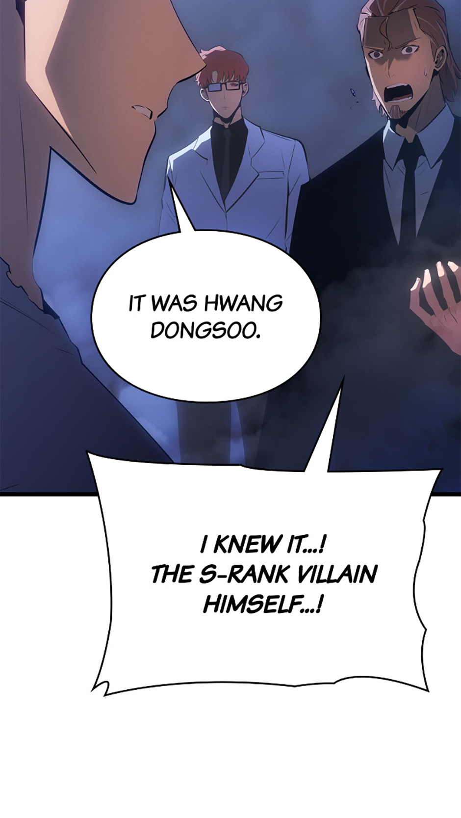 Read Solo Leveling Ragnarok Manga Online