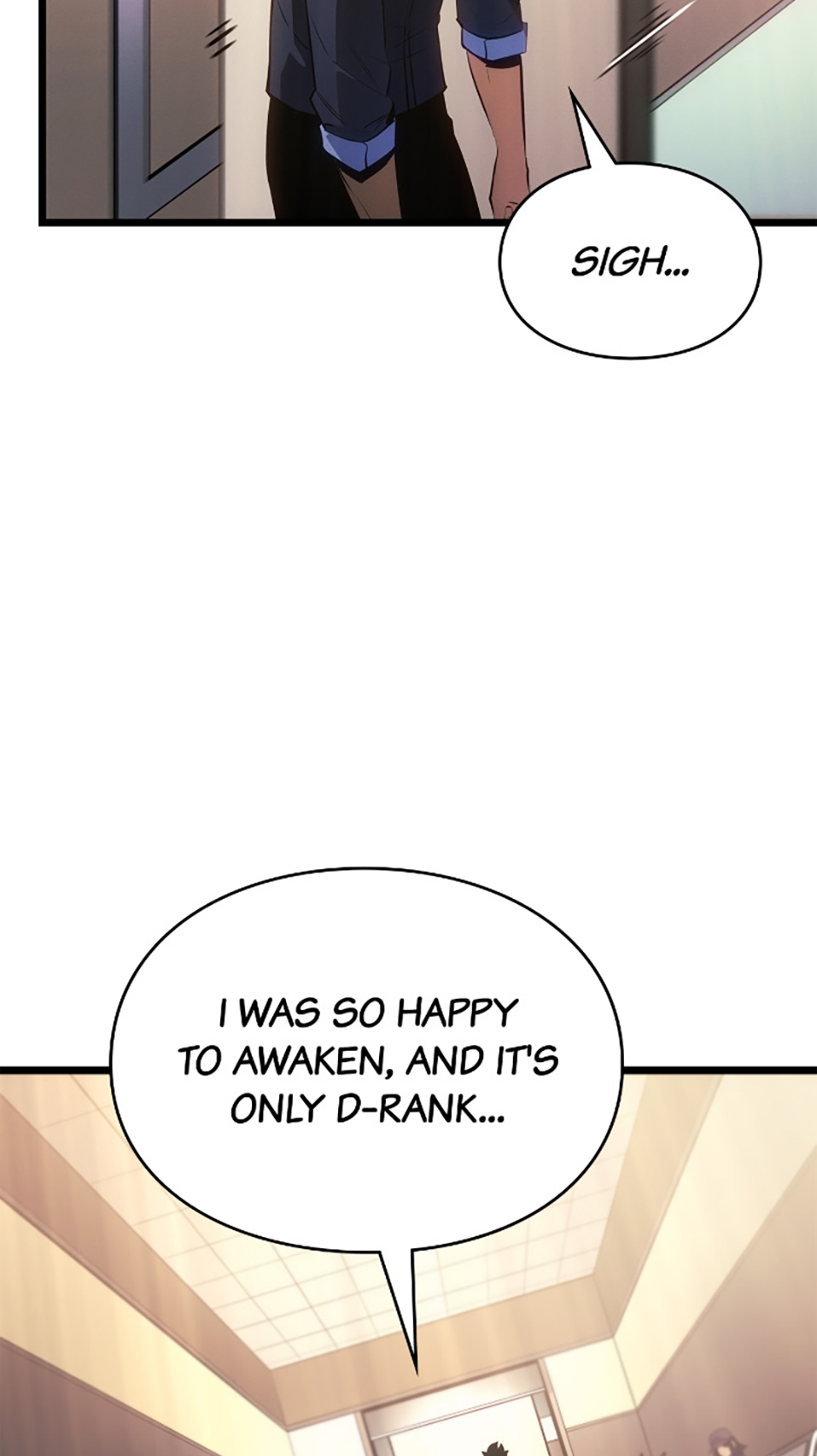 Read Solo Leveling Ragnarok Manga Online