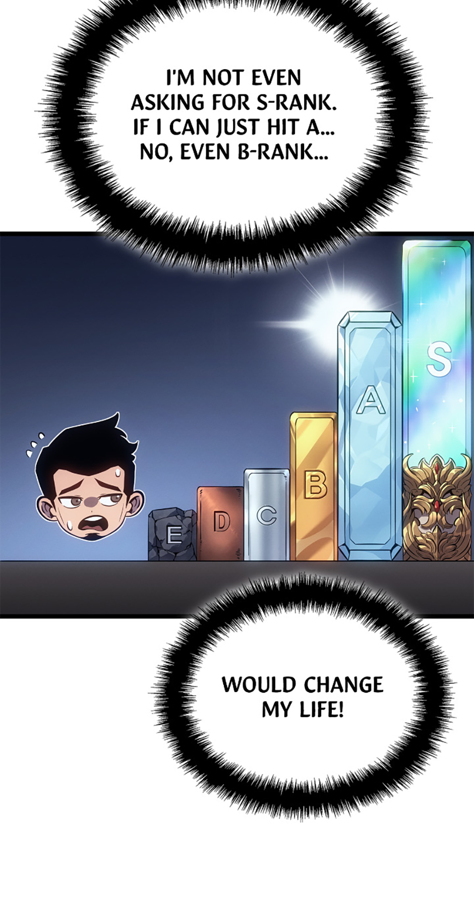 Read Solo Leveling Ragnarok Manga Online