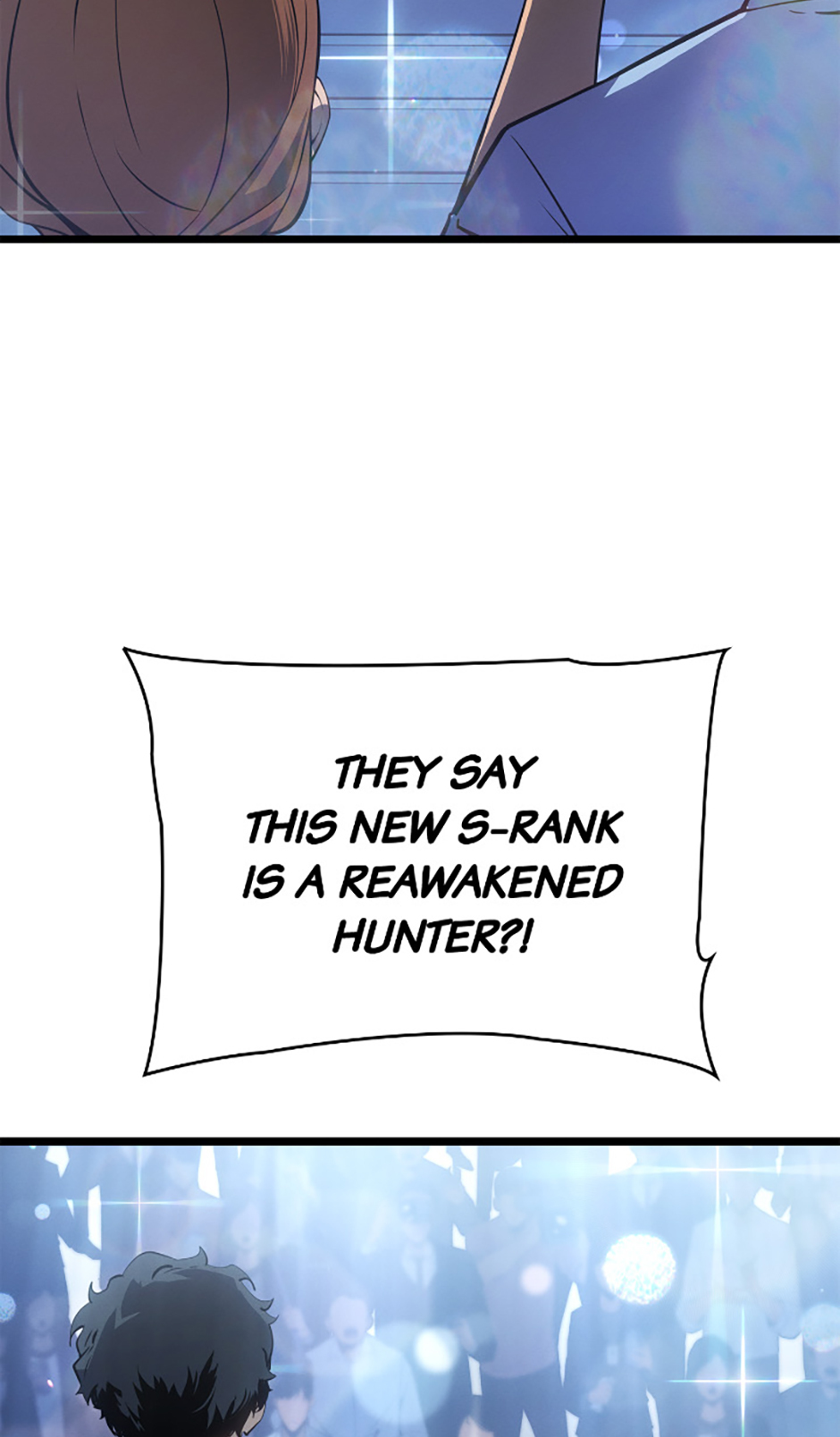 Read Solo Leveling Ragnarok Manga Online