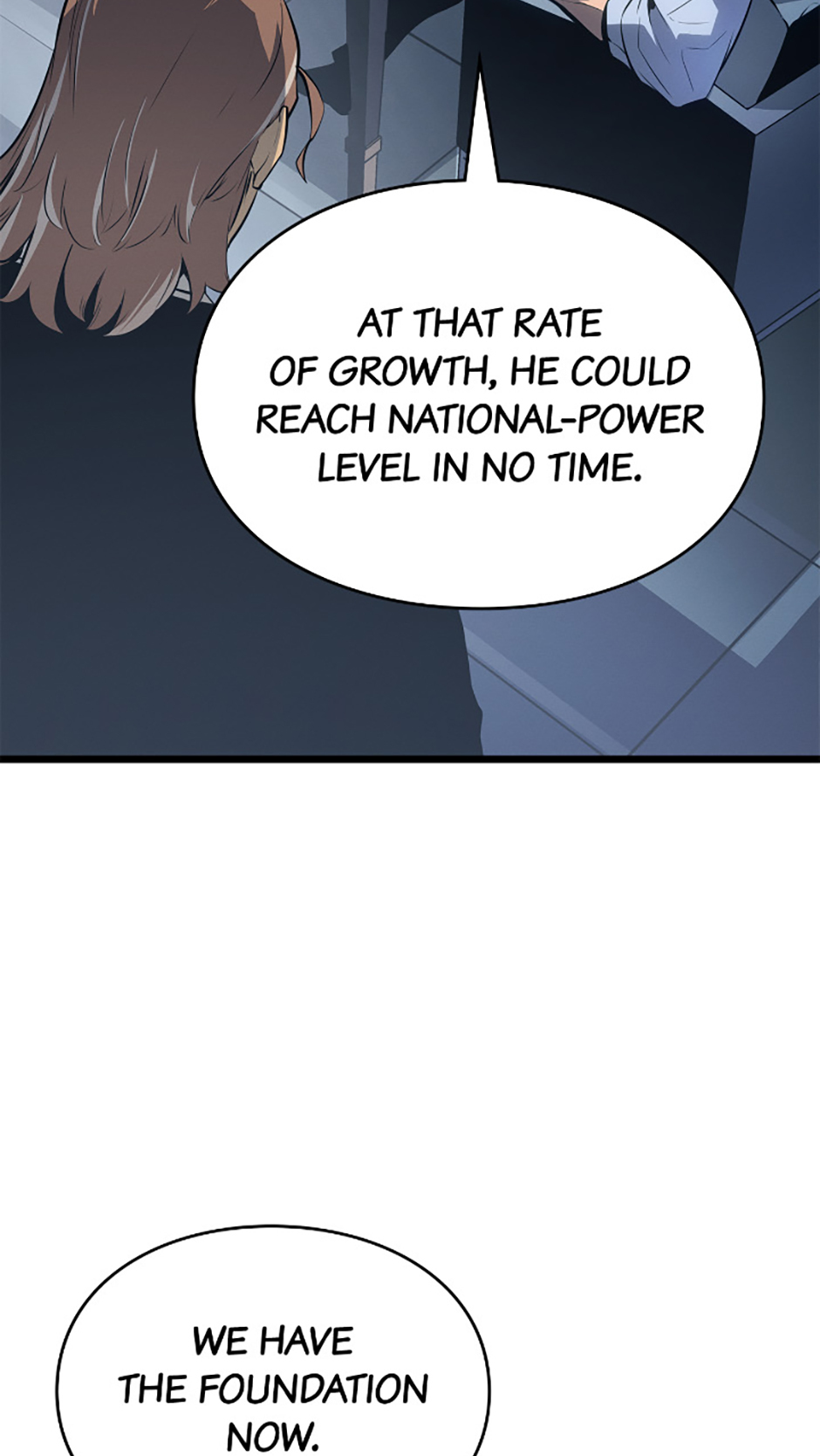 Read Solo Leveling Ragnarok Manga Online