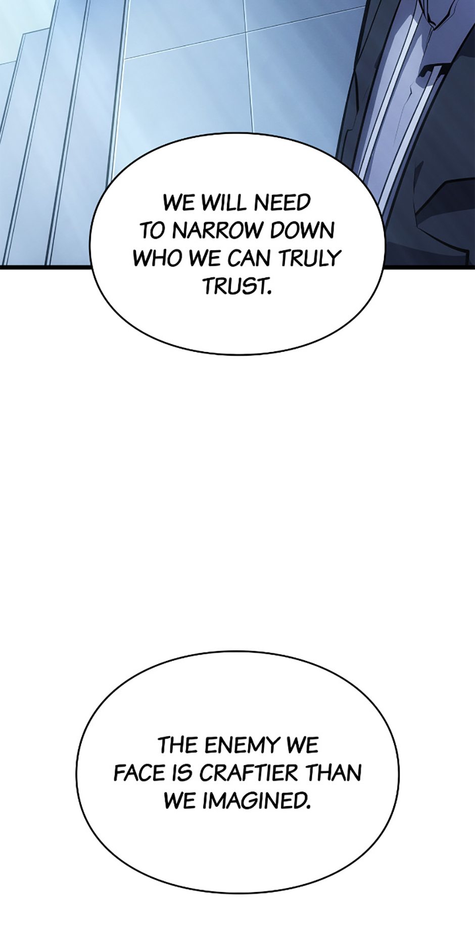 Read Solo Leveling Ragnarok Manga Online