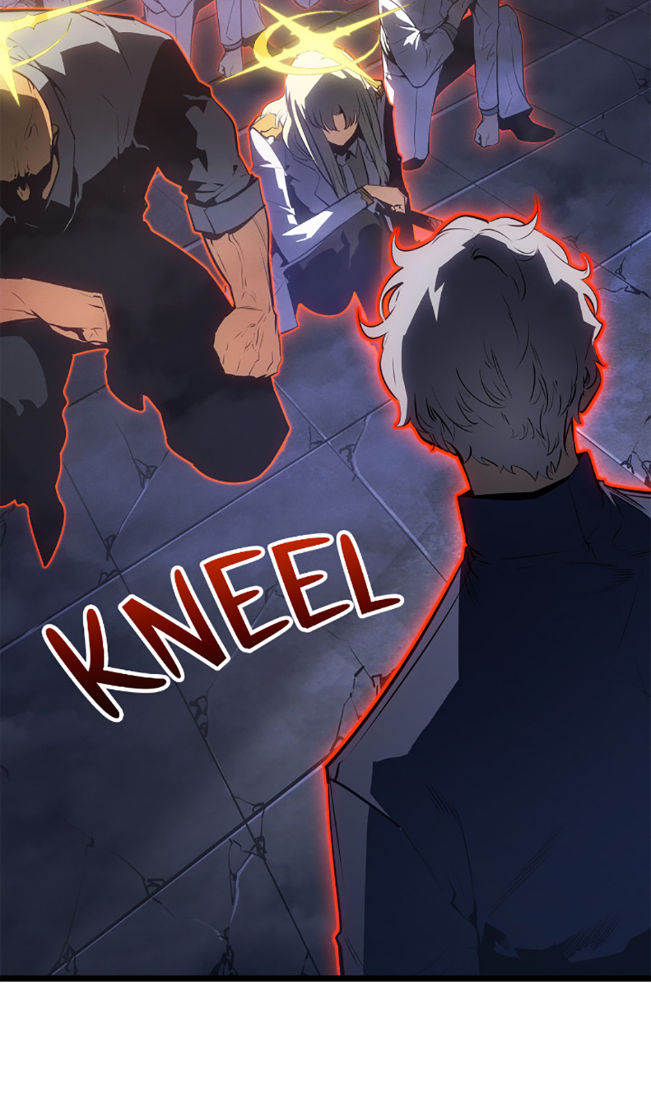 Read Solo Leveling Ragnarok Manga Online