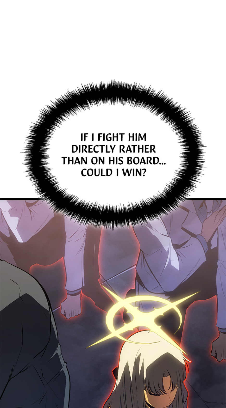 Read Solo Leveling Ragnarok Manga Online