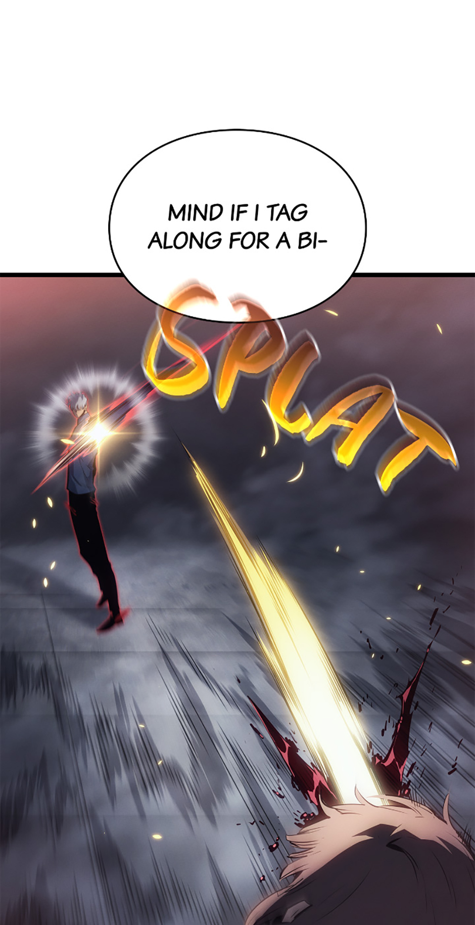 Read Solo Leveling Ragnarok Manga Online