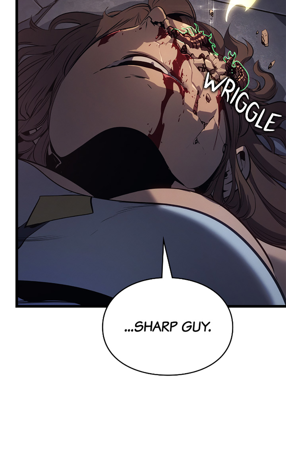 Read Solo Leveling Ragnarok Manga Online