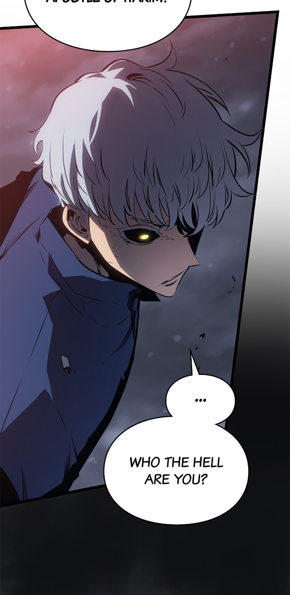 Read Solo Leveling Ragnarok Manga Online