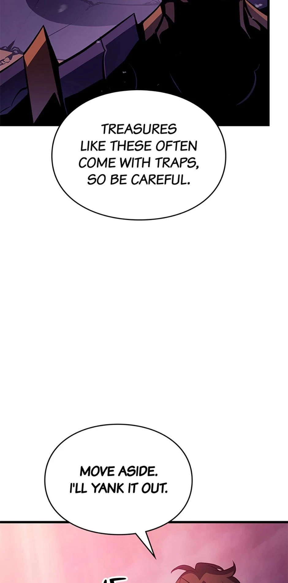 Read Solo Leveling Ragnarok Manga Online