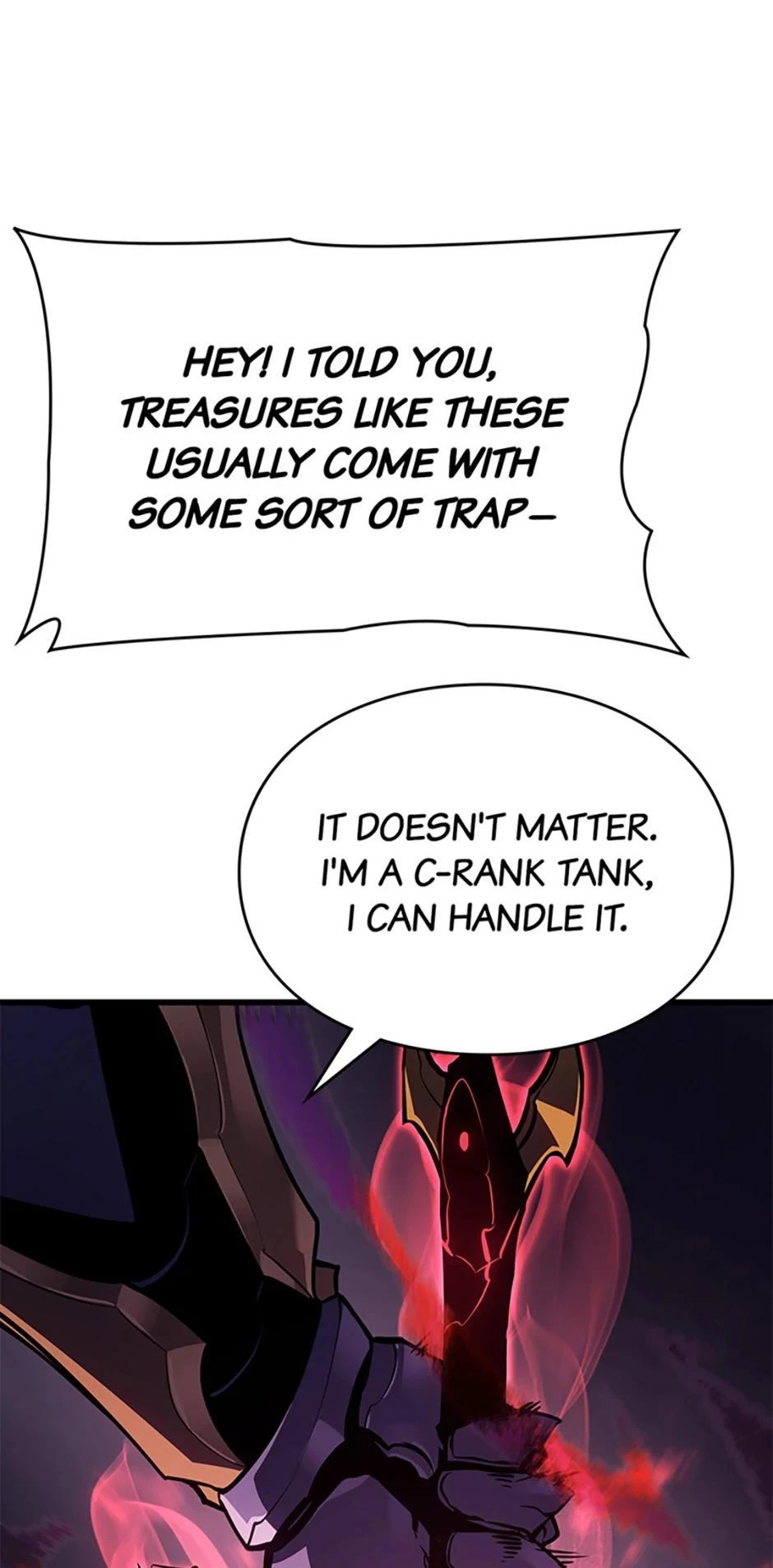 Read Solo Leveling Ragnarok Manga Online