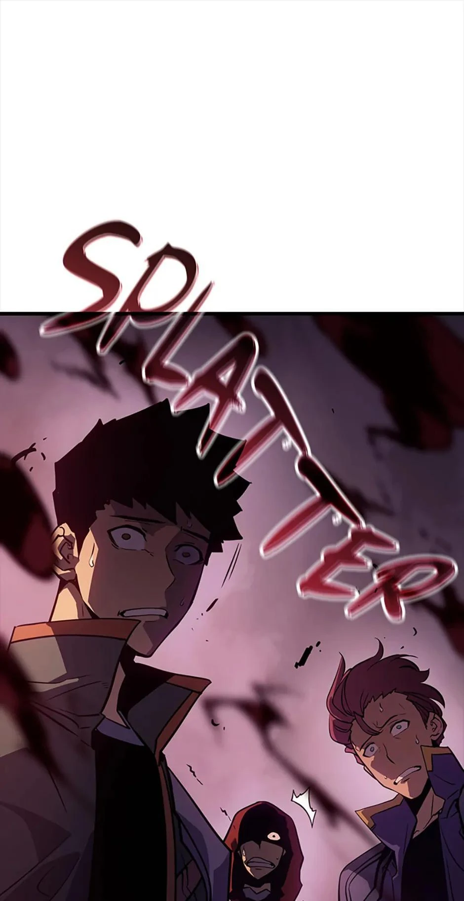 Read Solo Leveling Ragnarok Manga Online