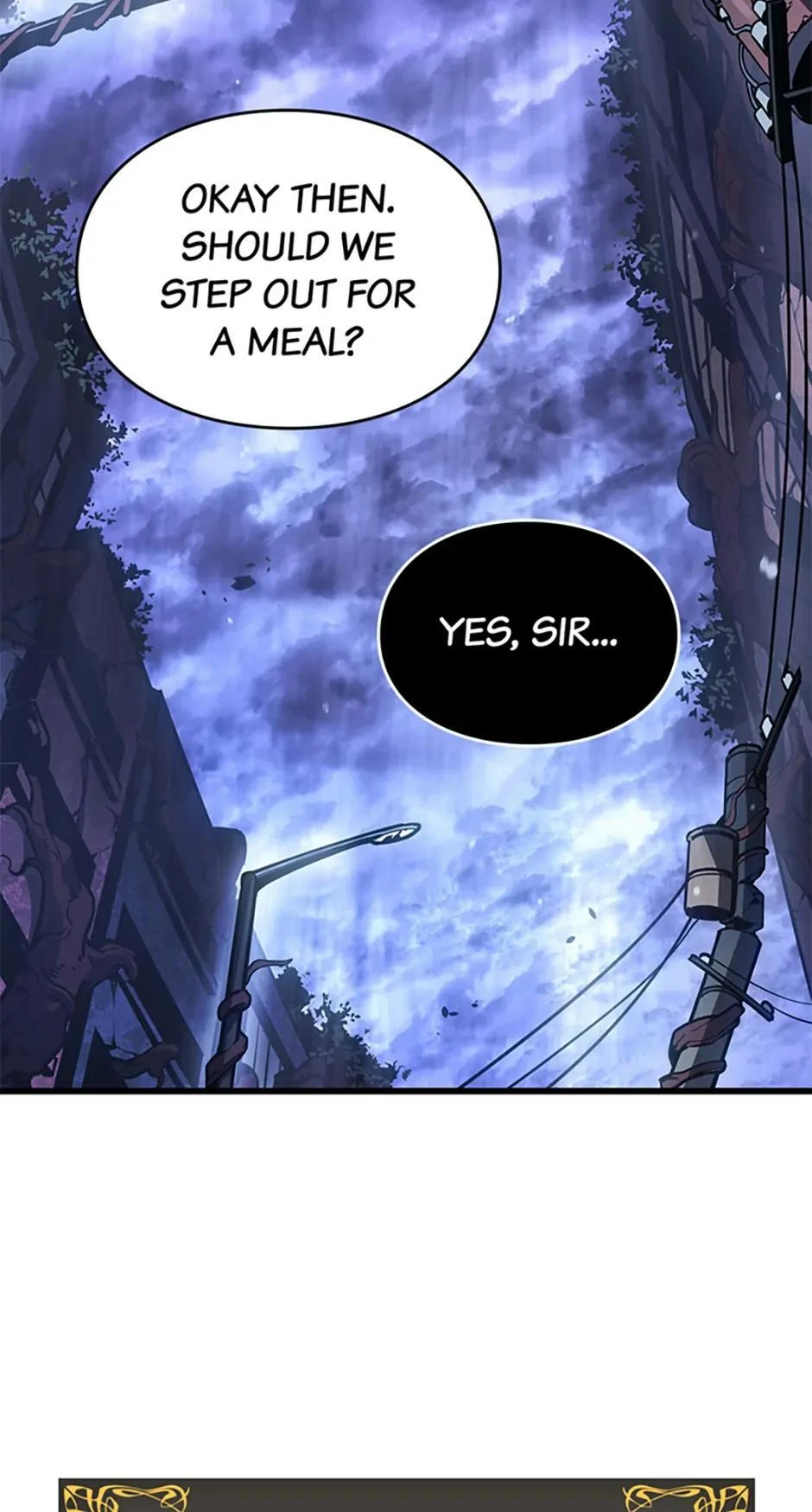 Read Solo Leveling Ragnarok Manga Online