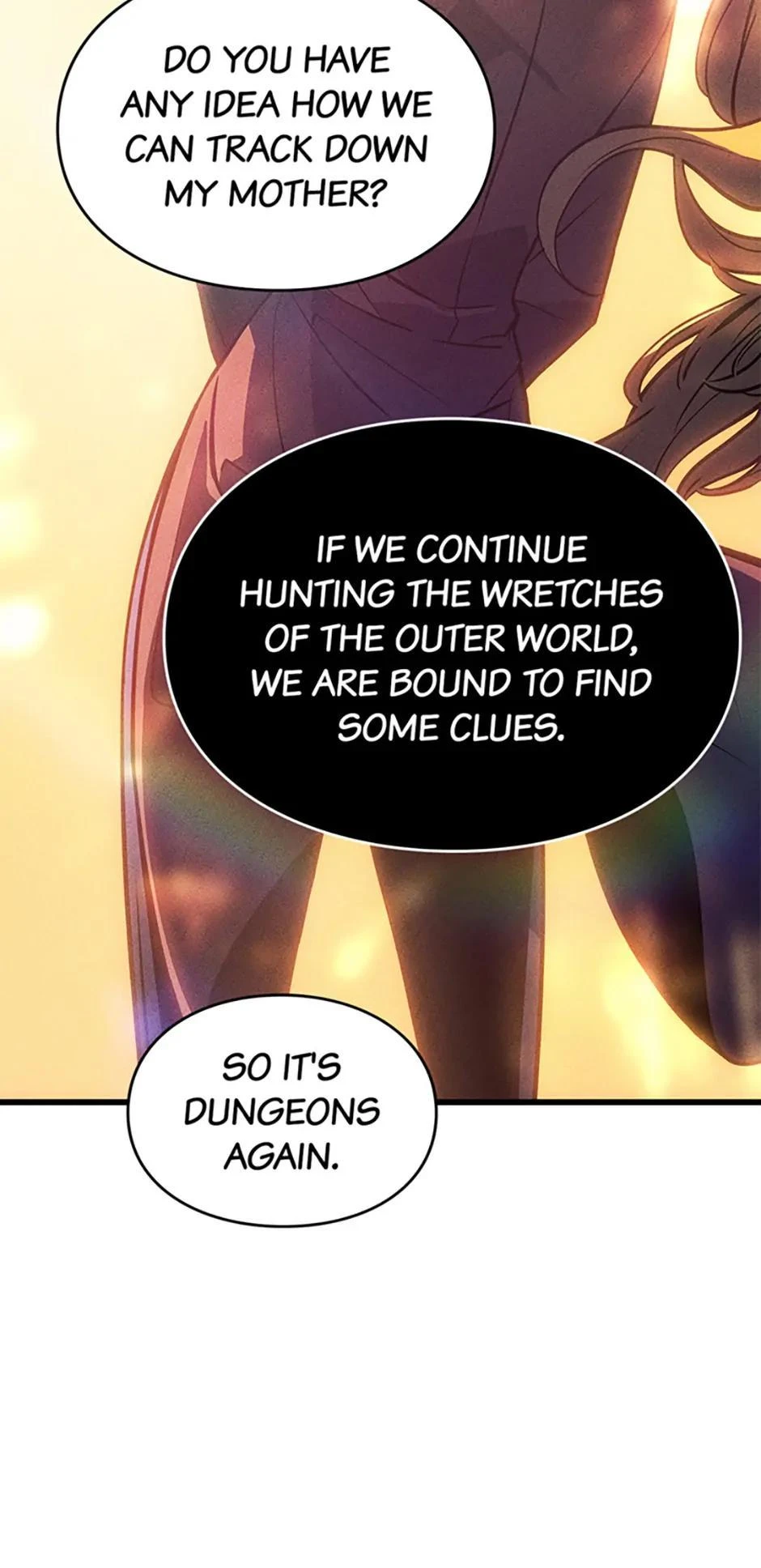 Read Solo Leveling Ragnarok Manga Online