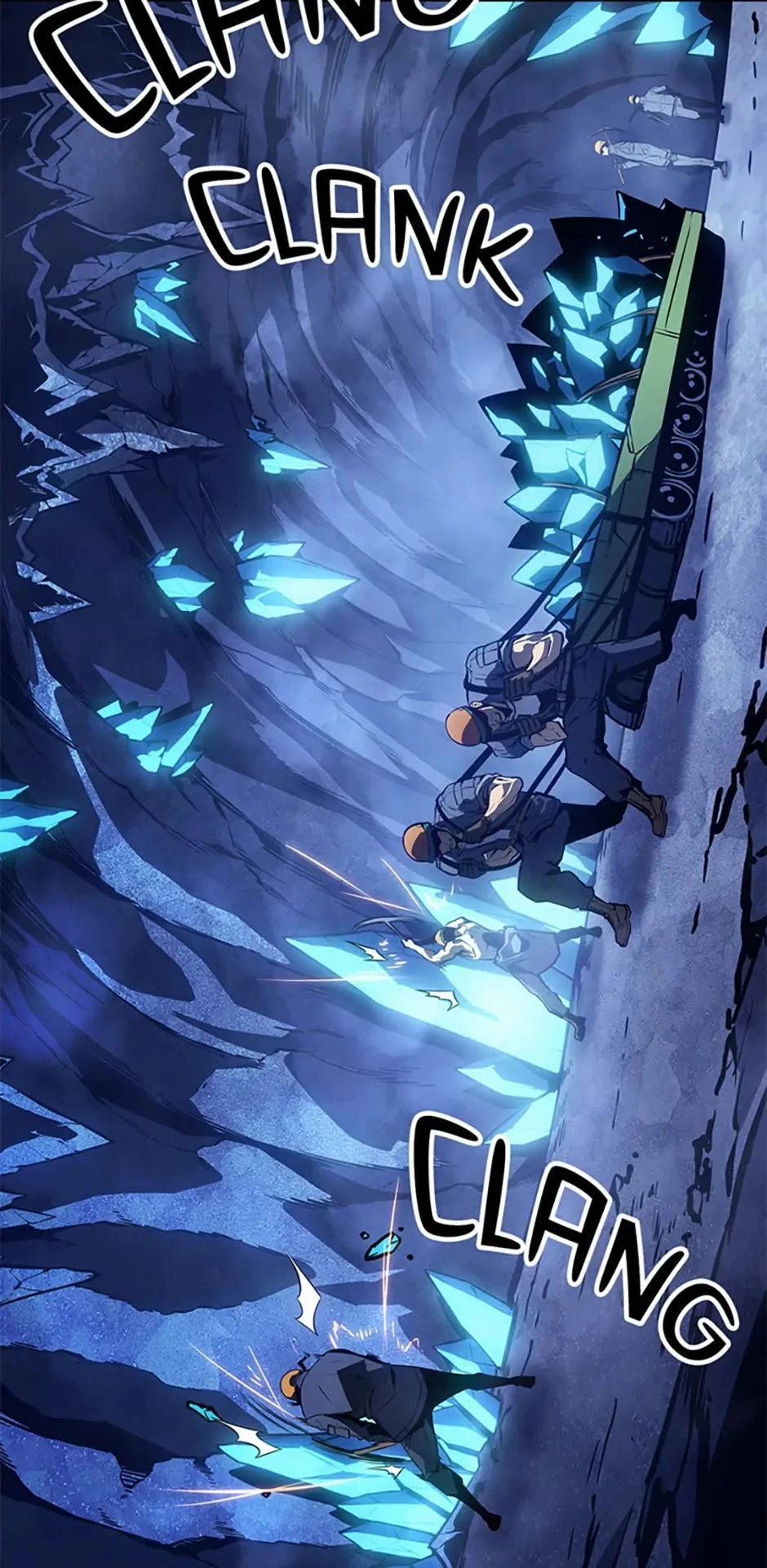 Read Solo Leveling Ragnarok Manga Online
