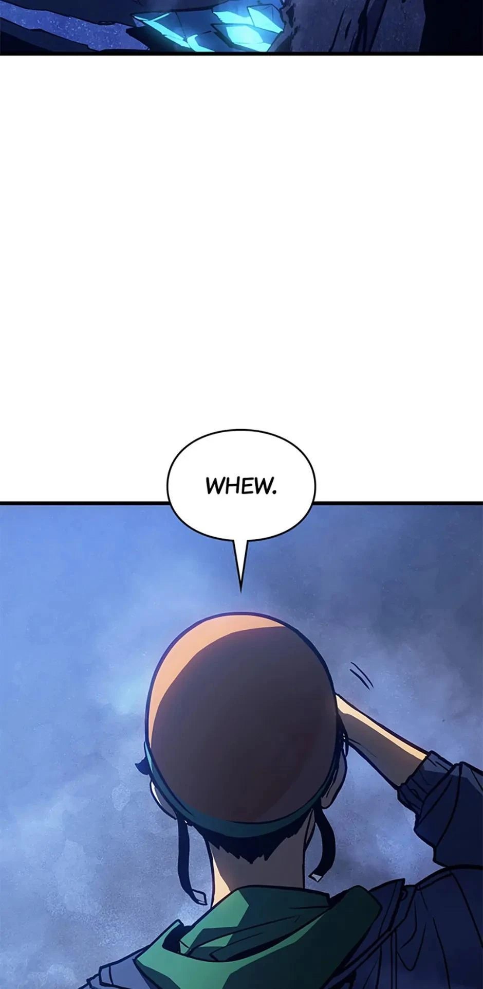 Read Solo Leveling Ragnarok Manga Online
