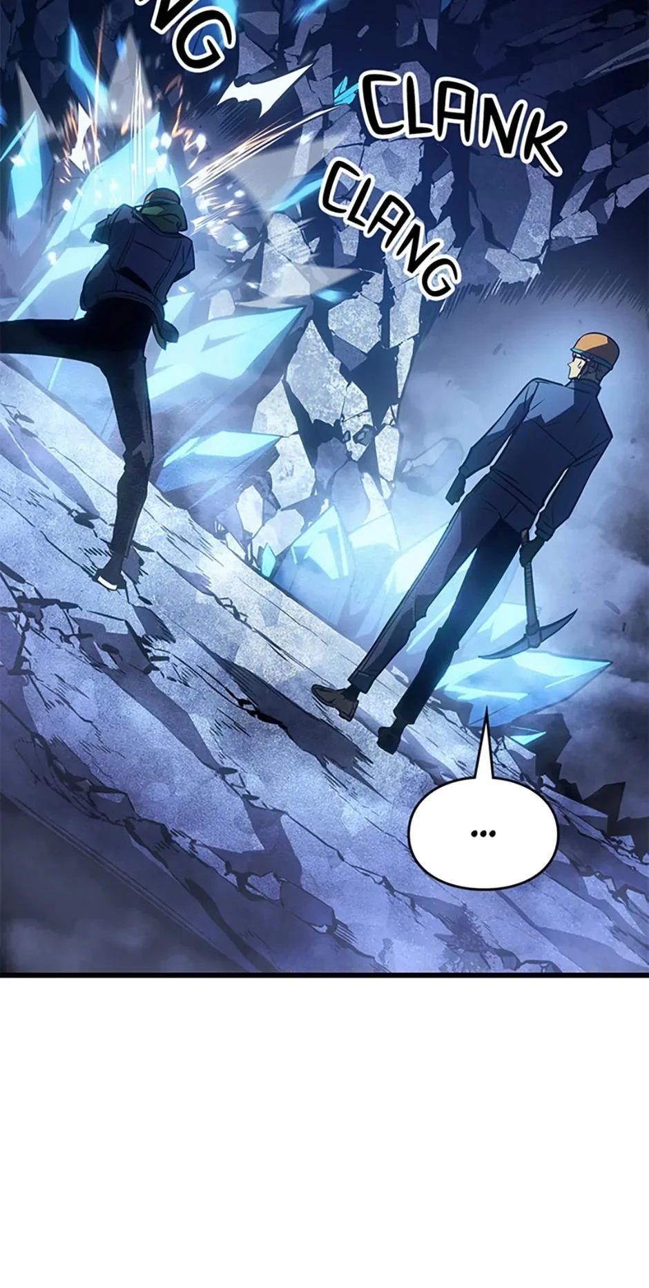 Read Solo Leveling Ragnarok Manga Online