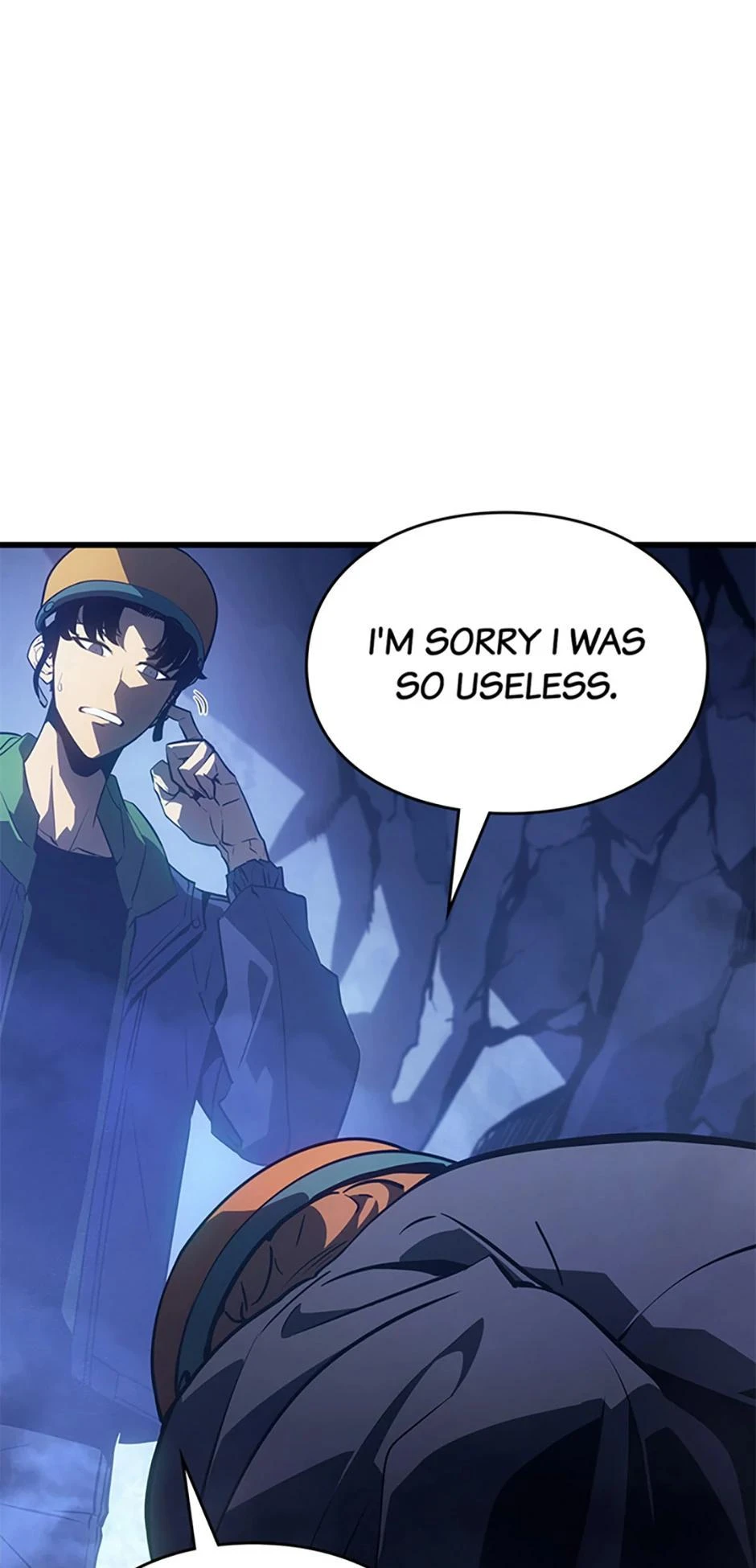 Read Solo Leveling Ragnarok Manga Online