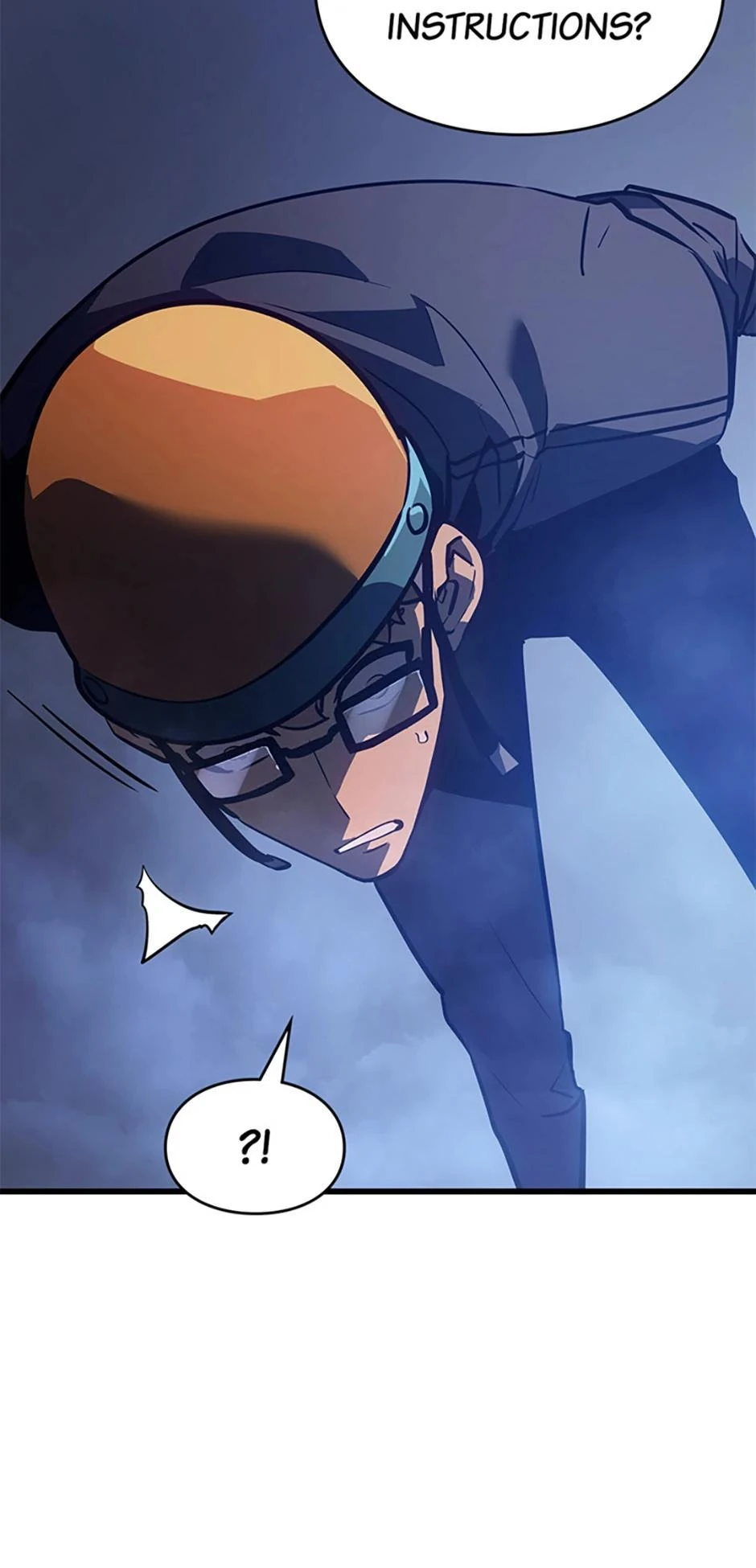 Read Solo Leveling Ragnarok Manga Online