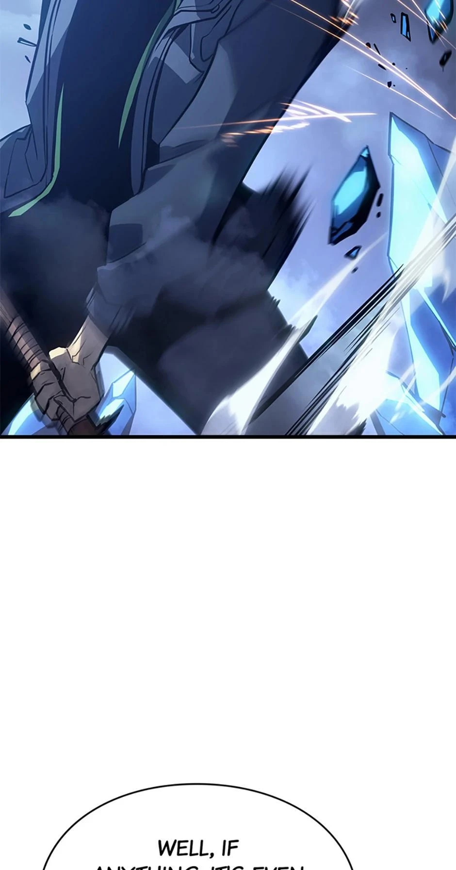 Read Solo Leveling Ragnarok Manga Online