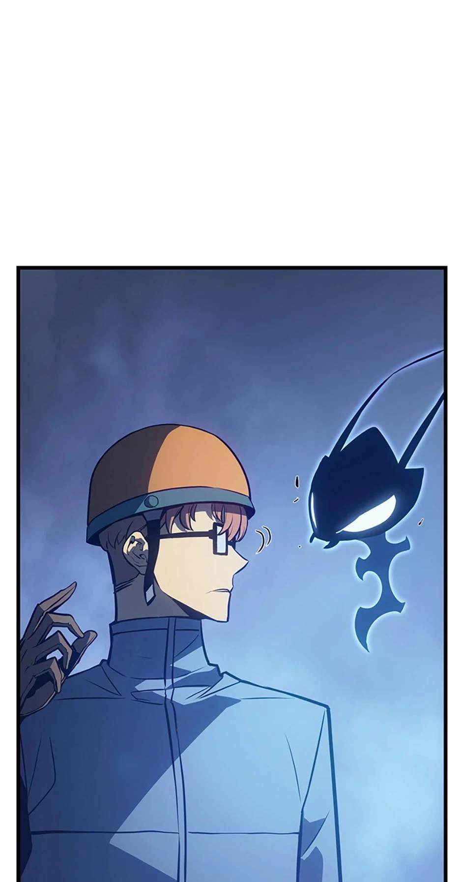 Read Solo Leveling Ragnarok Manga Online