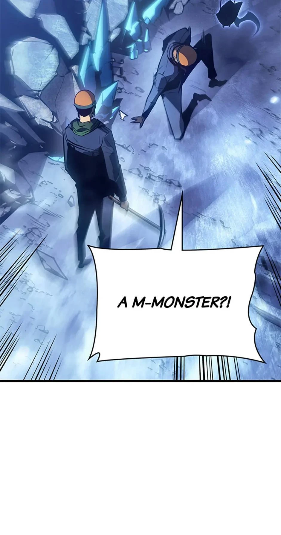 Read Solo Leveling Ragnarok Manga Online