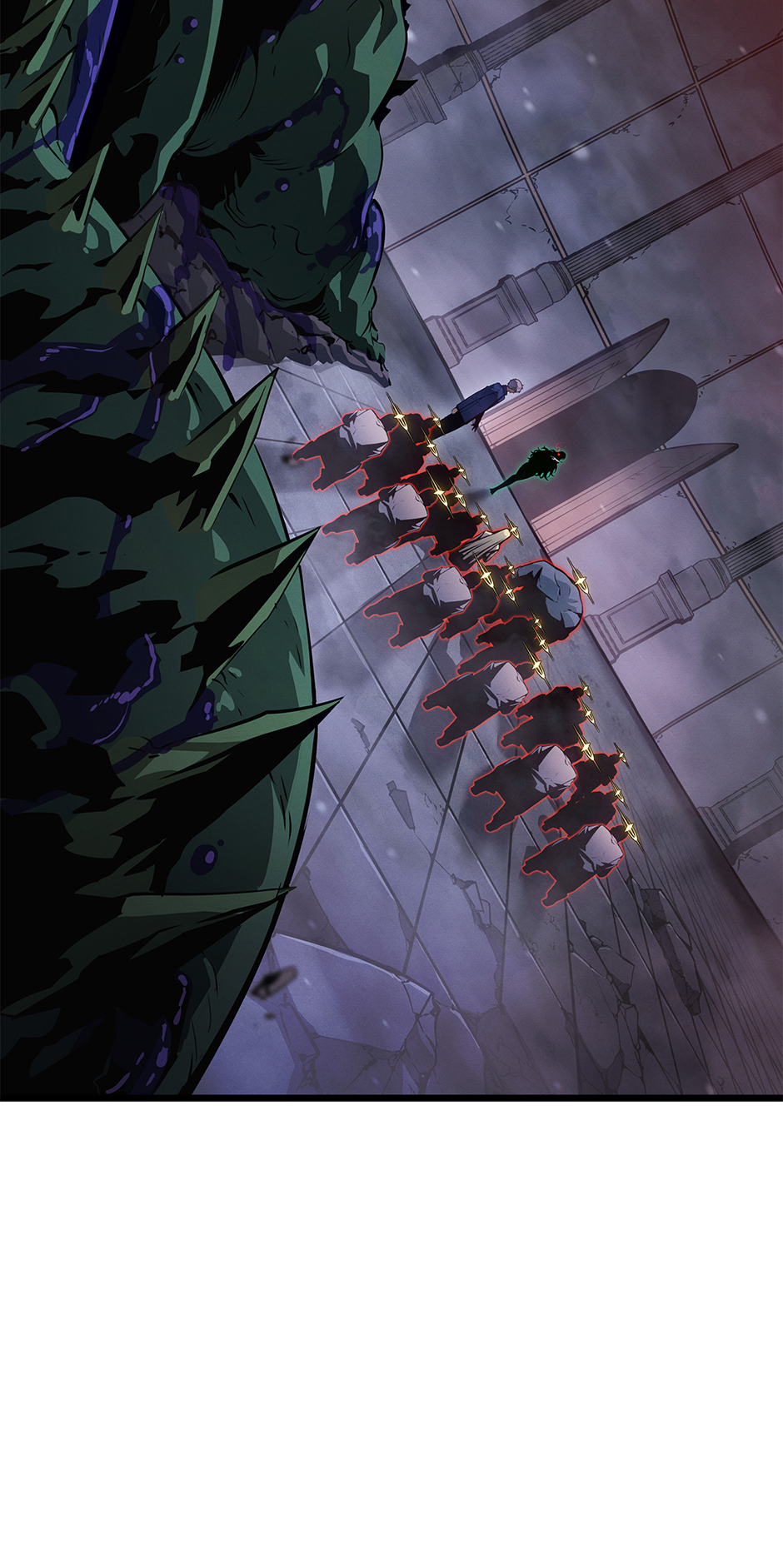 Read Solo Leveling Ragnarok Manga Online