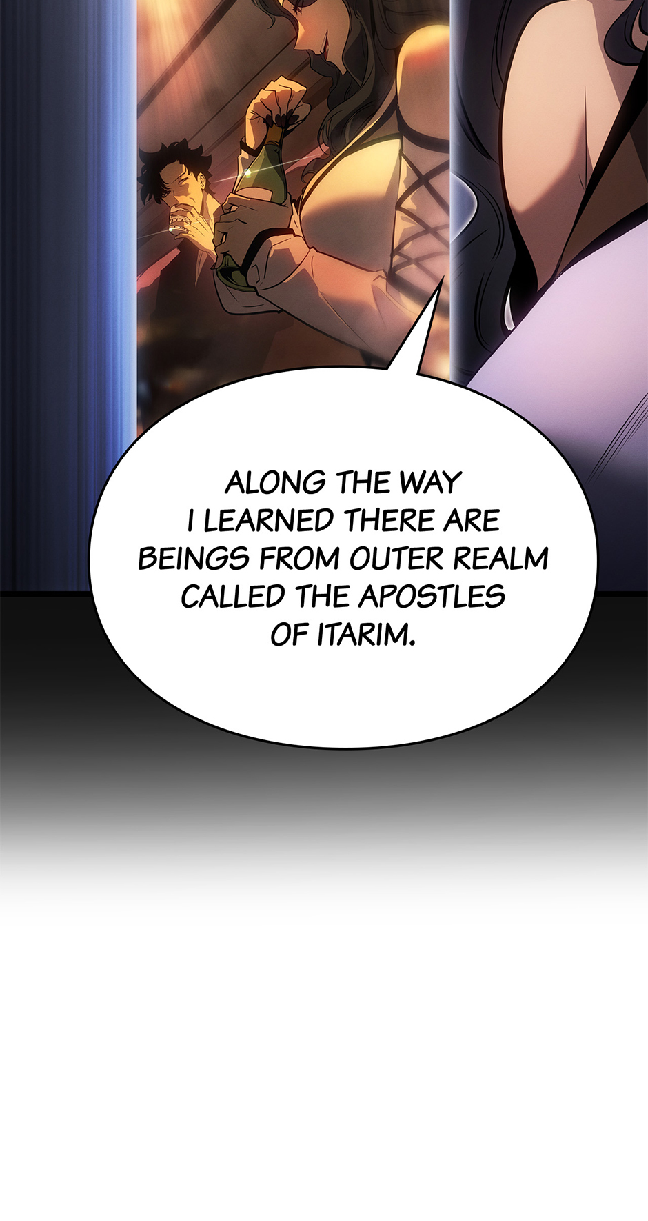 Read Solo Leveling Ragnarok Manga Online
