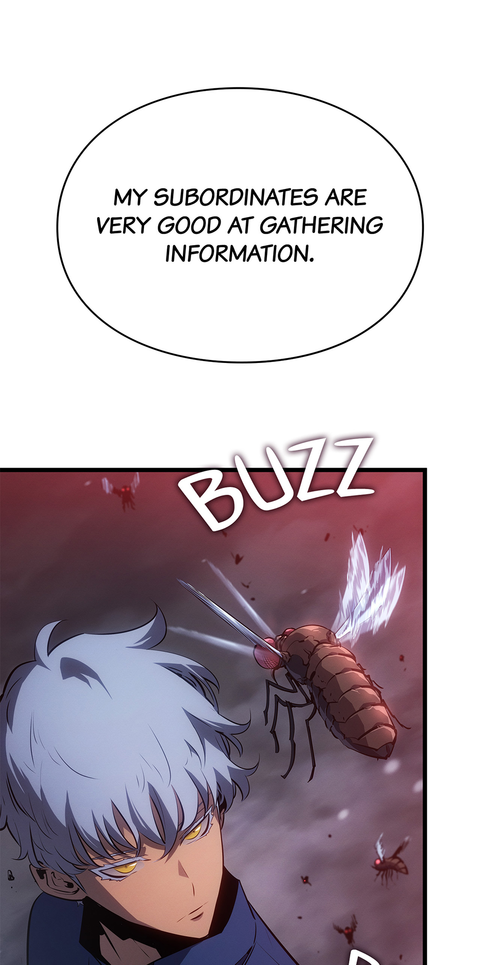 Read Solo Leveling Ragnarok Manga Online