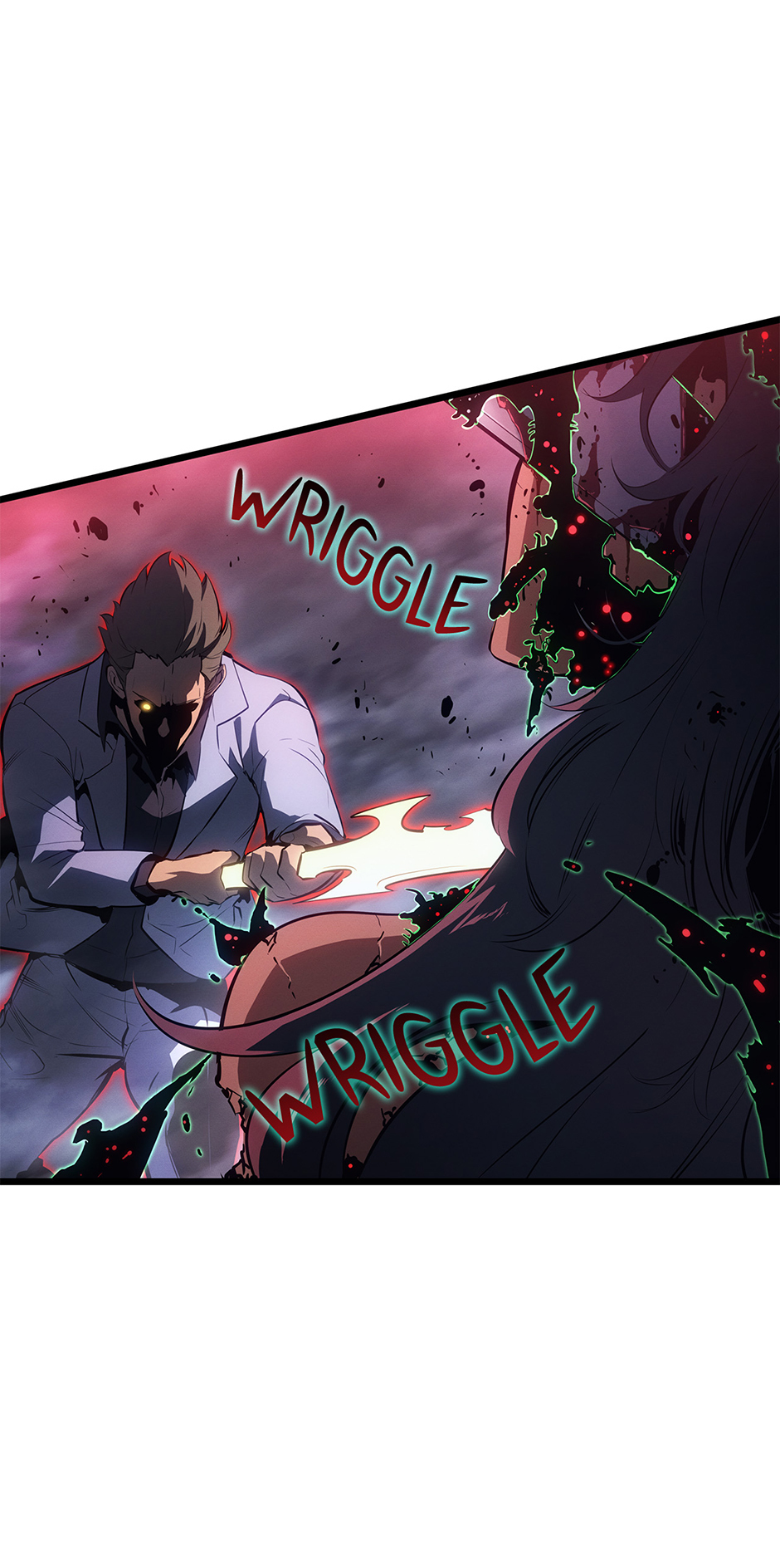 Read Solo Leveling Ragnarok Manga Online