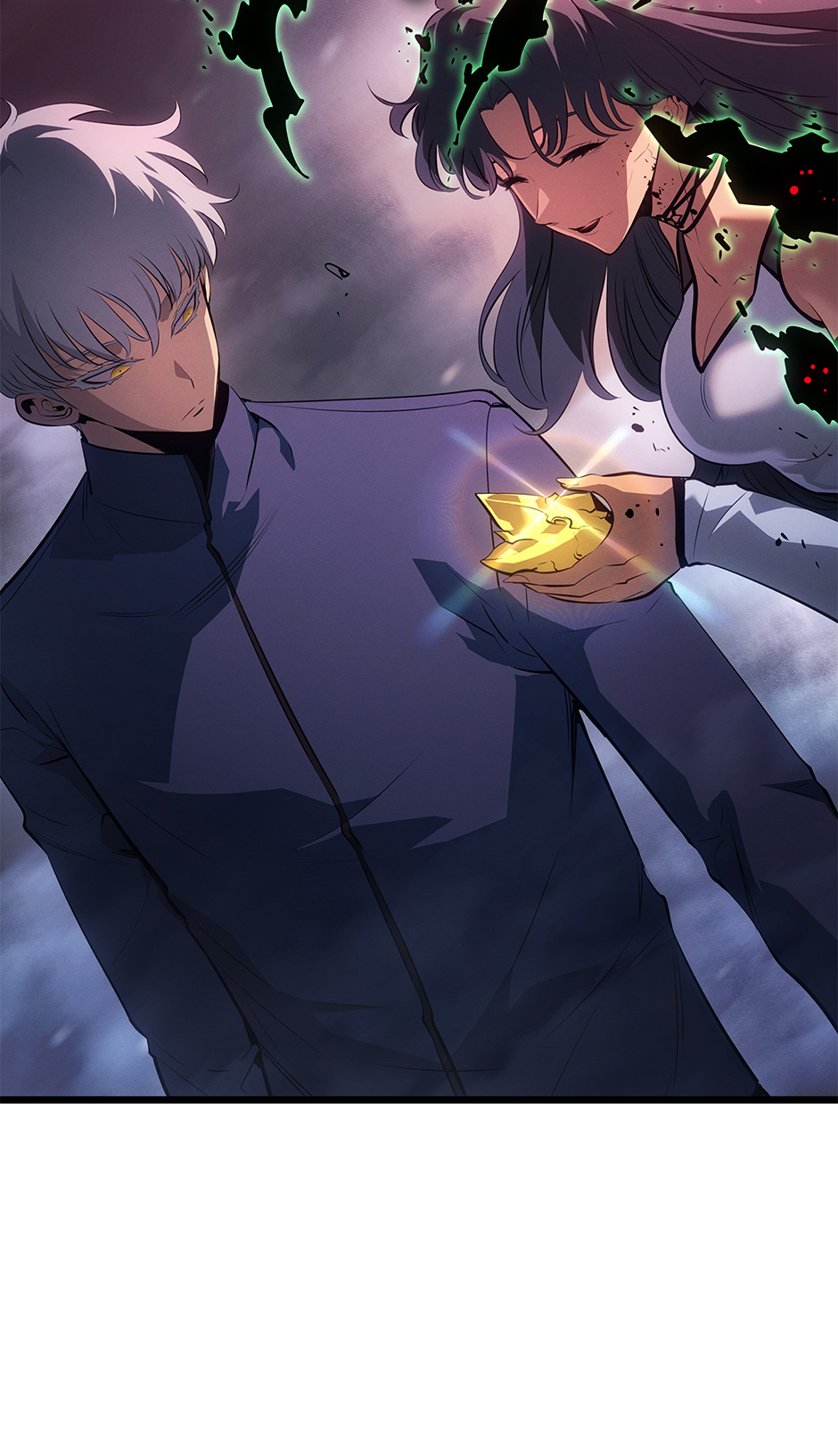 Read Solo Leveling Ragnarok Manga Online
